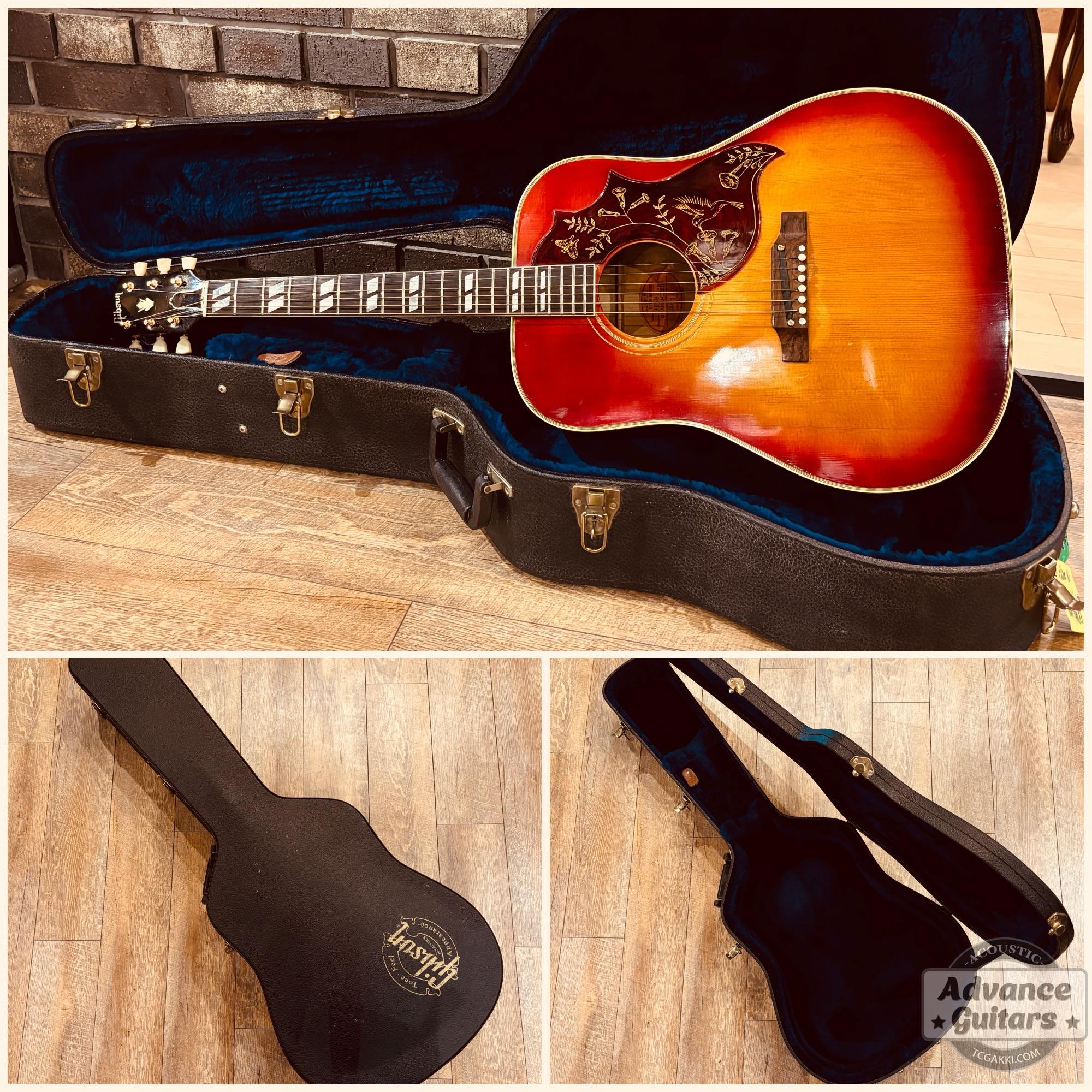 1963年製 Hummingbird Maple - Image 3