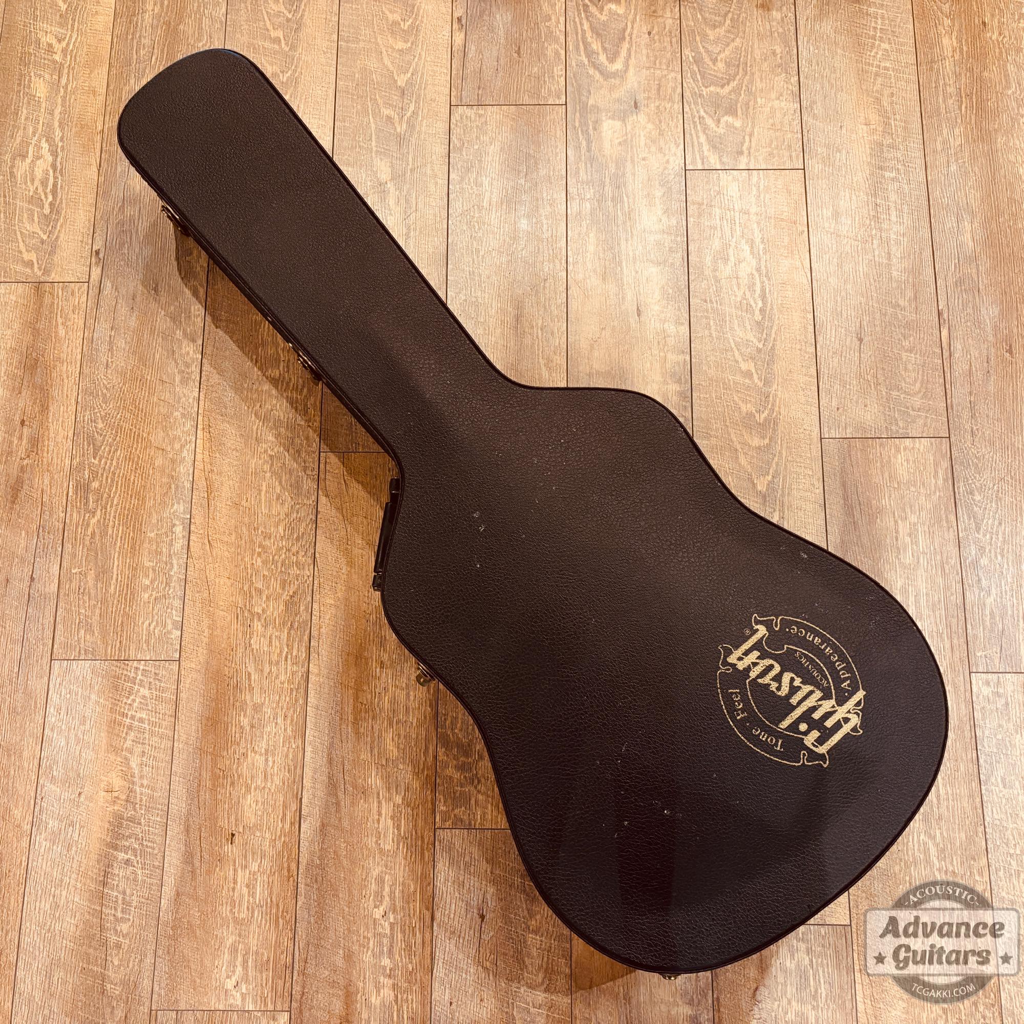 1963年製 Hummingbird Maple - Image 4