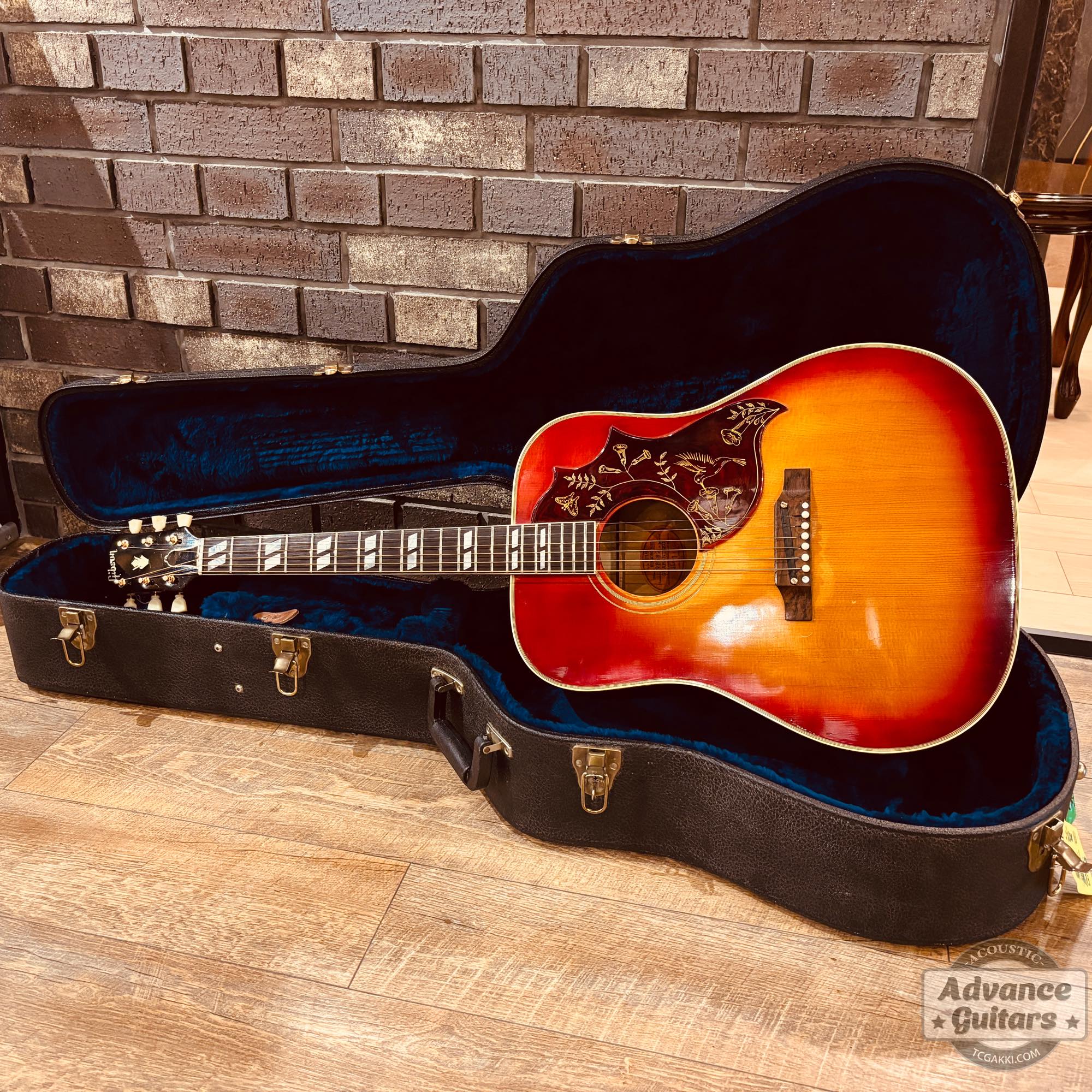 1963年製 Hummingbird Maple - Image 6