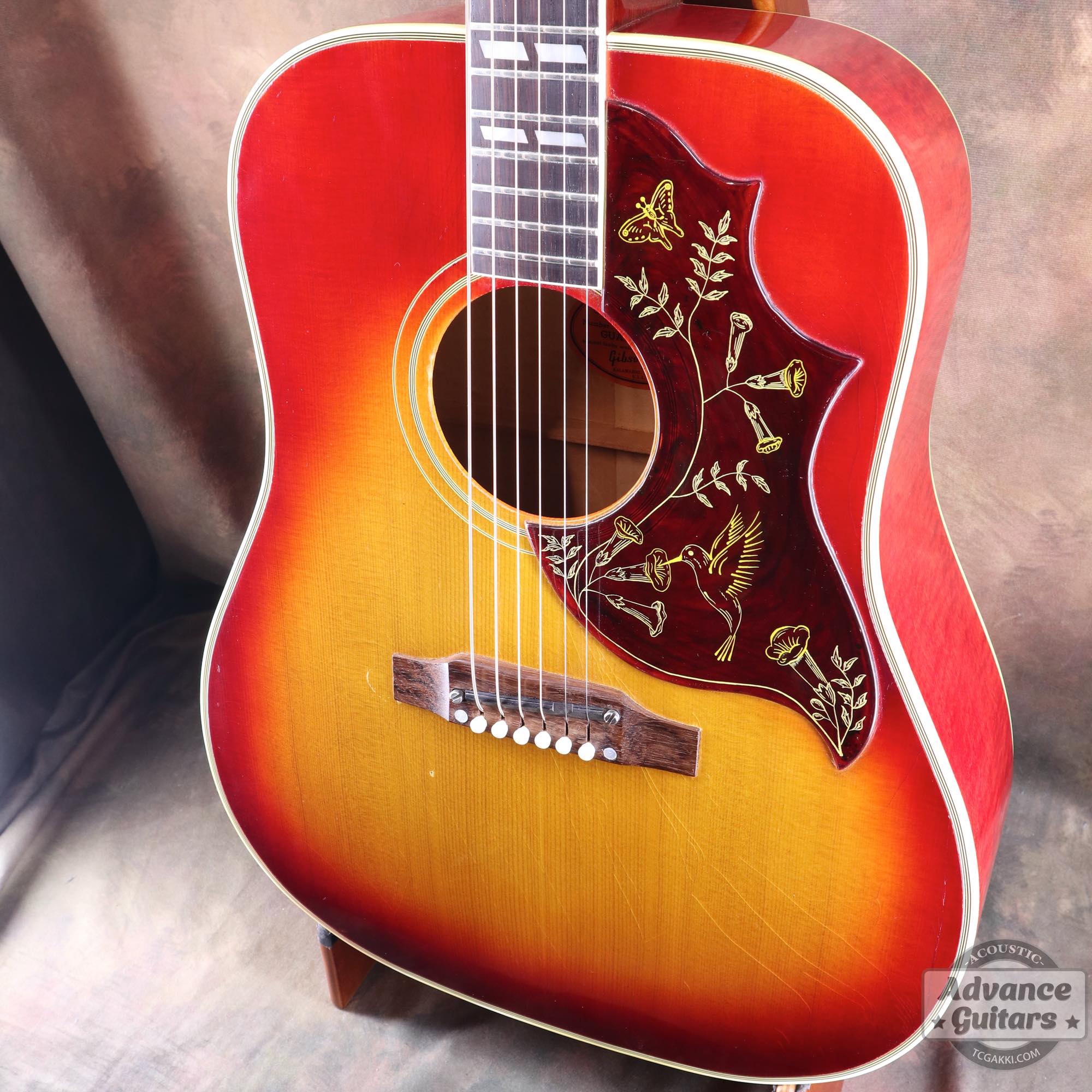1963年製 Hummingbird Maple - Image 8
