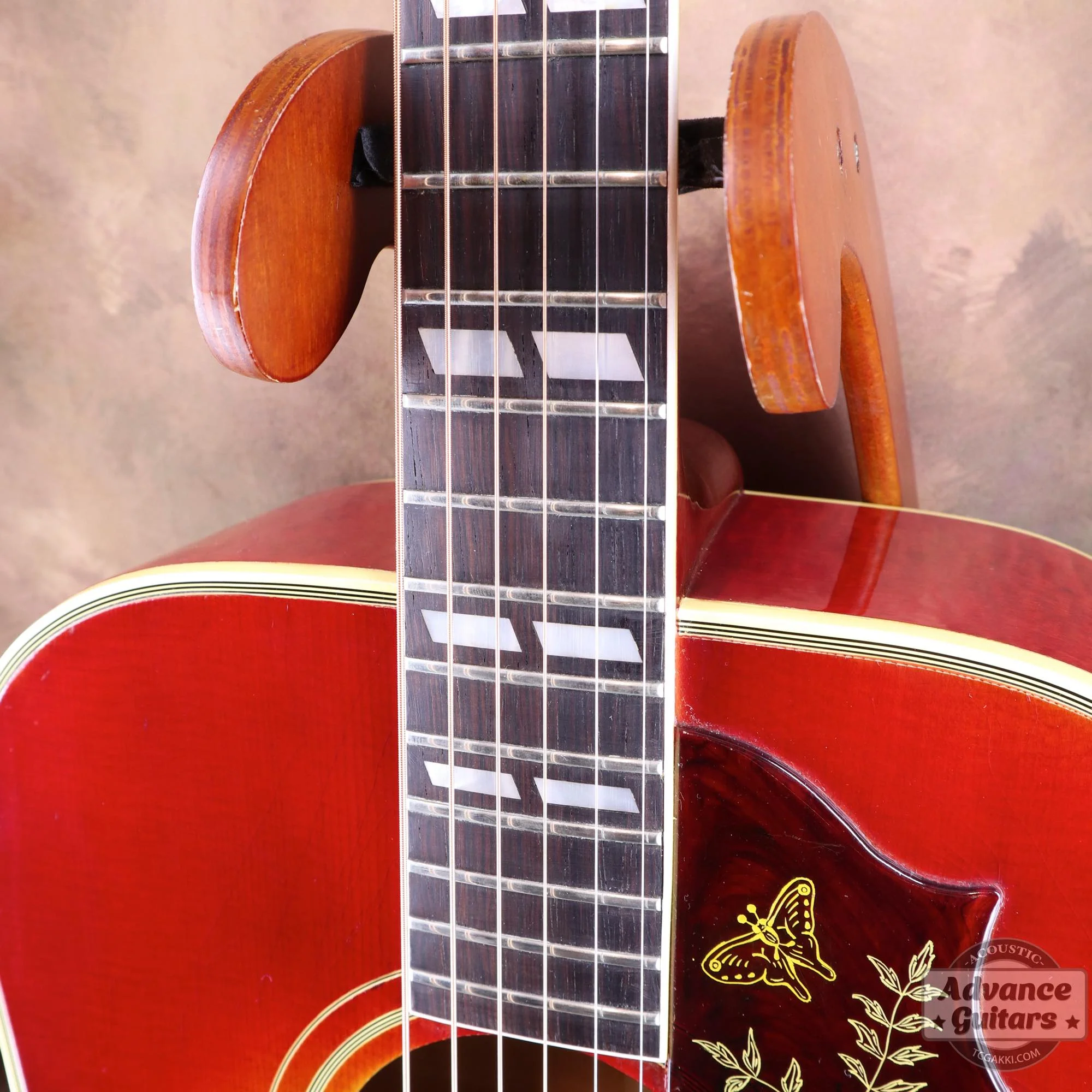 1963年製 Hummingbird Maple - Image 9