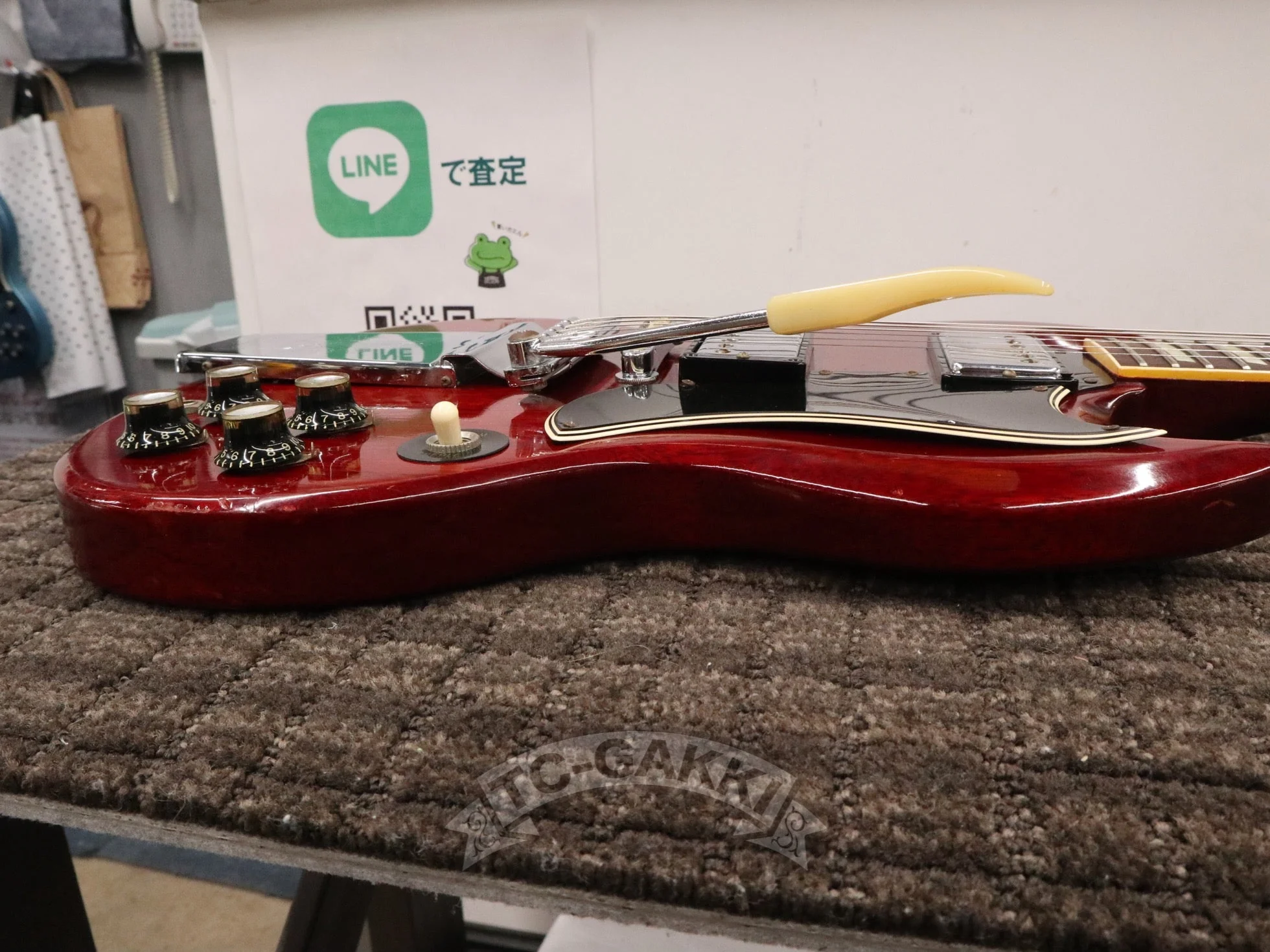 1965 SG STANDARD - Image 11