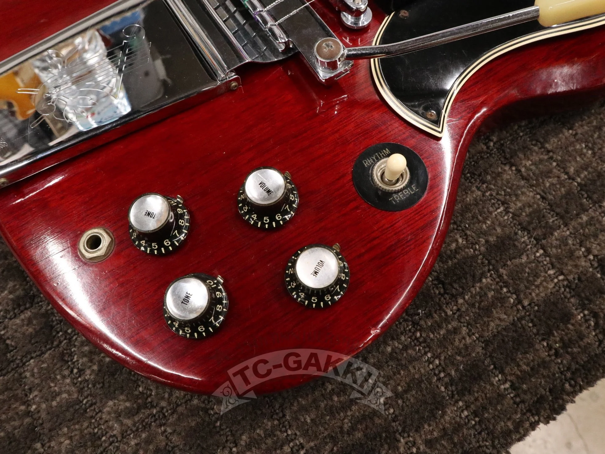 1965 SG STANDARD - Image 12
