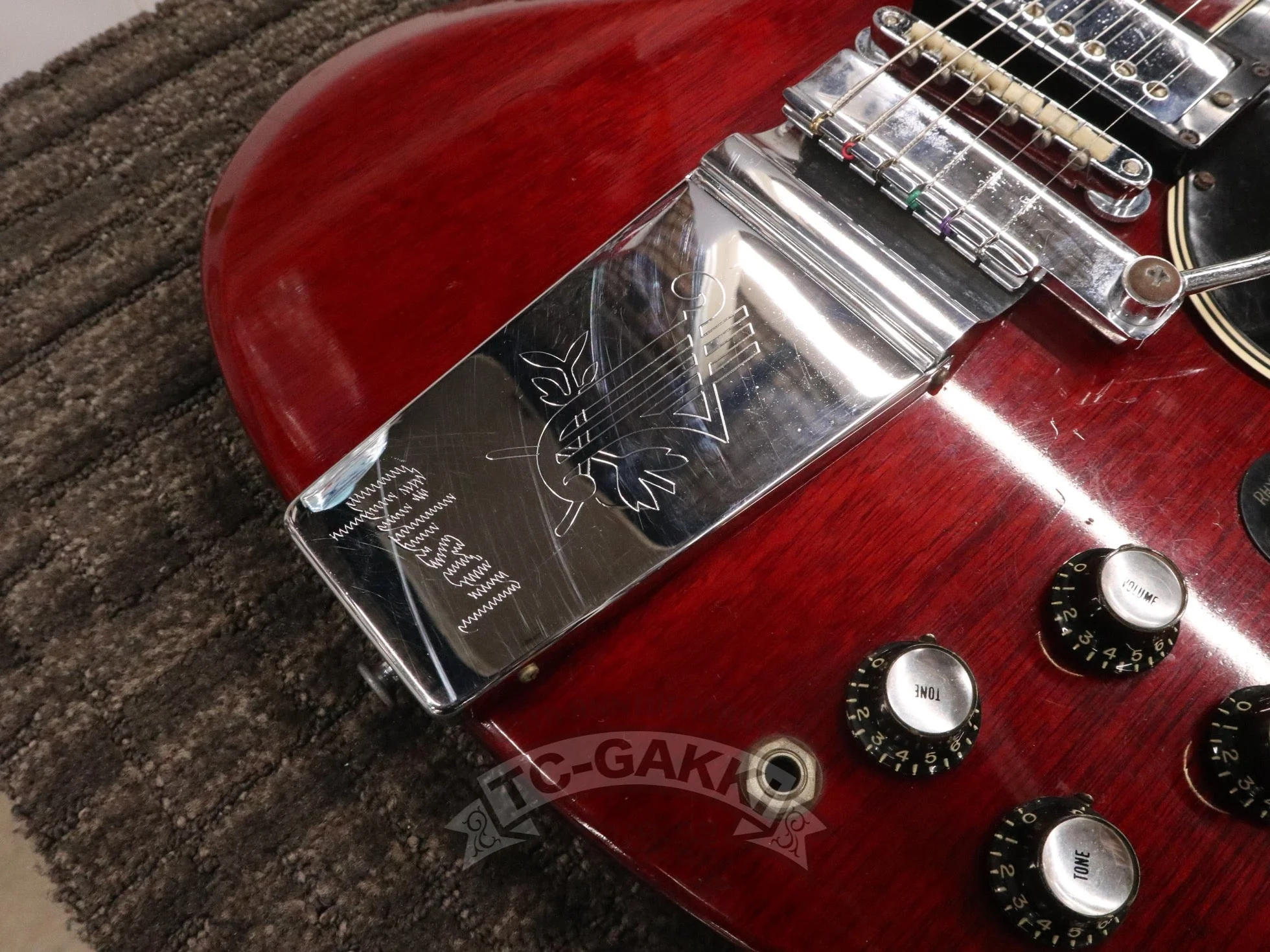 1965 SG STANDARD - Image 13