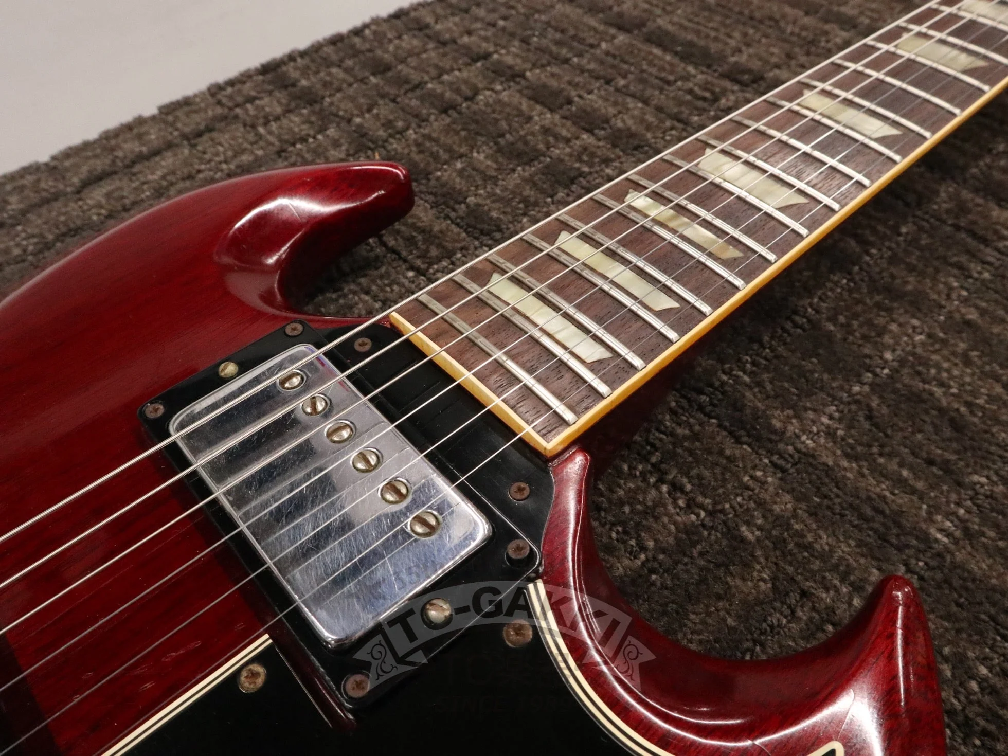 1965 SG STANDARD - Image 15