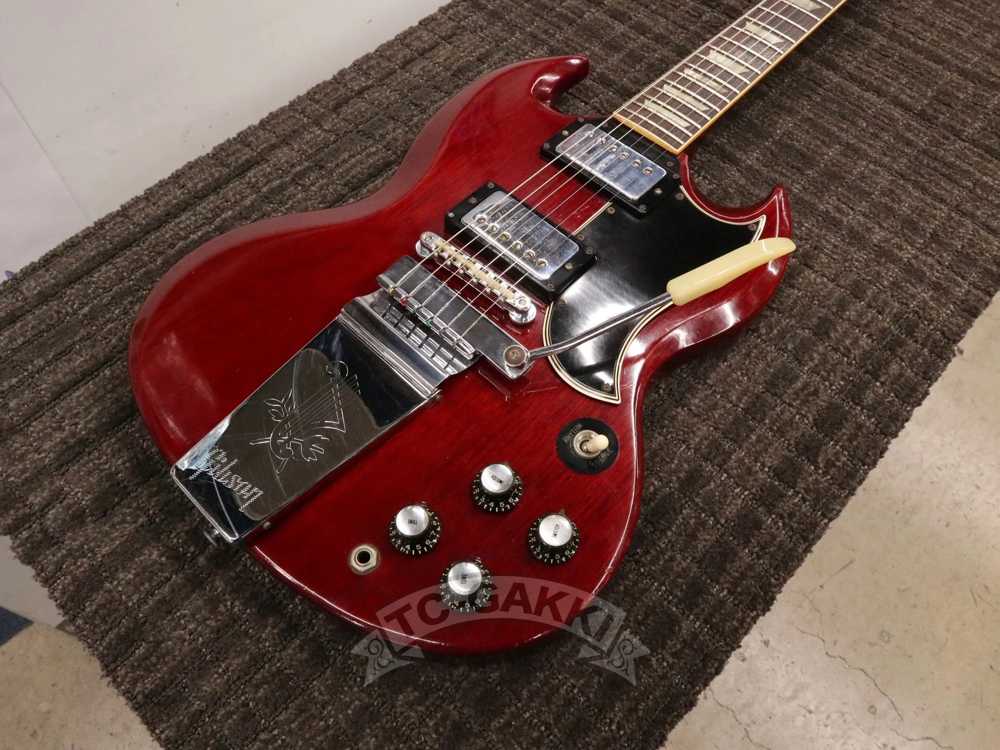 1965 SG STANDARD - Image 9