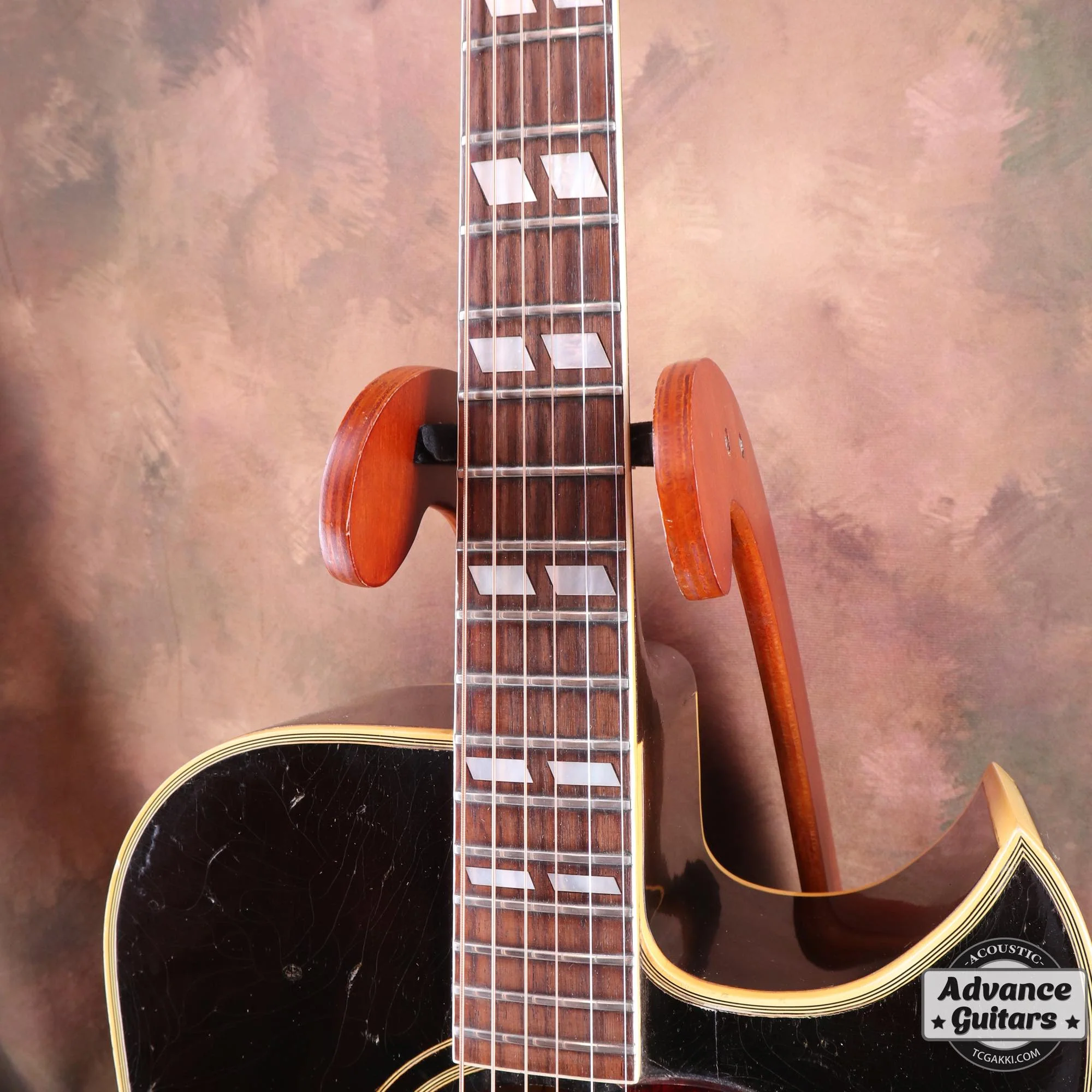 1966年製 Dove Cutaway Custom - Image 10