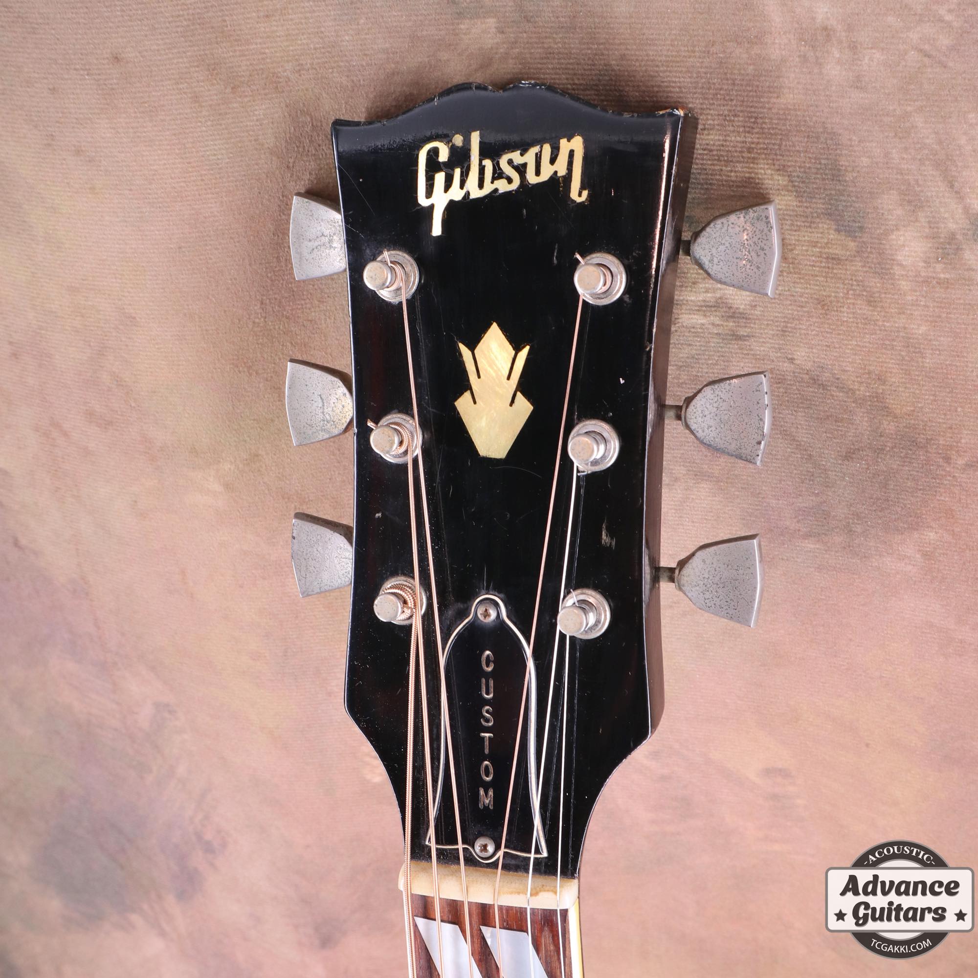 1966年製 Dove Cutaway Custom - Image 12