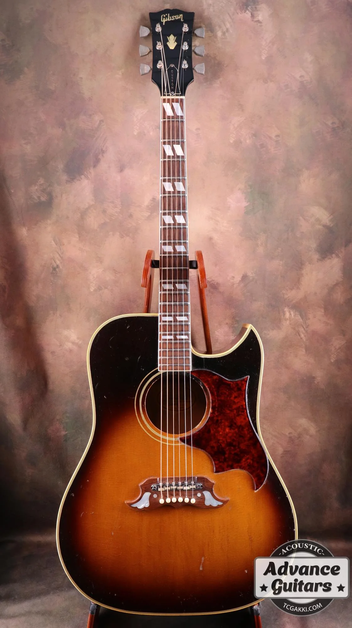 1966年製 Dove Cutaway Custom - Image 13