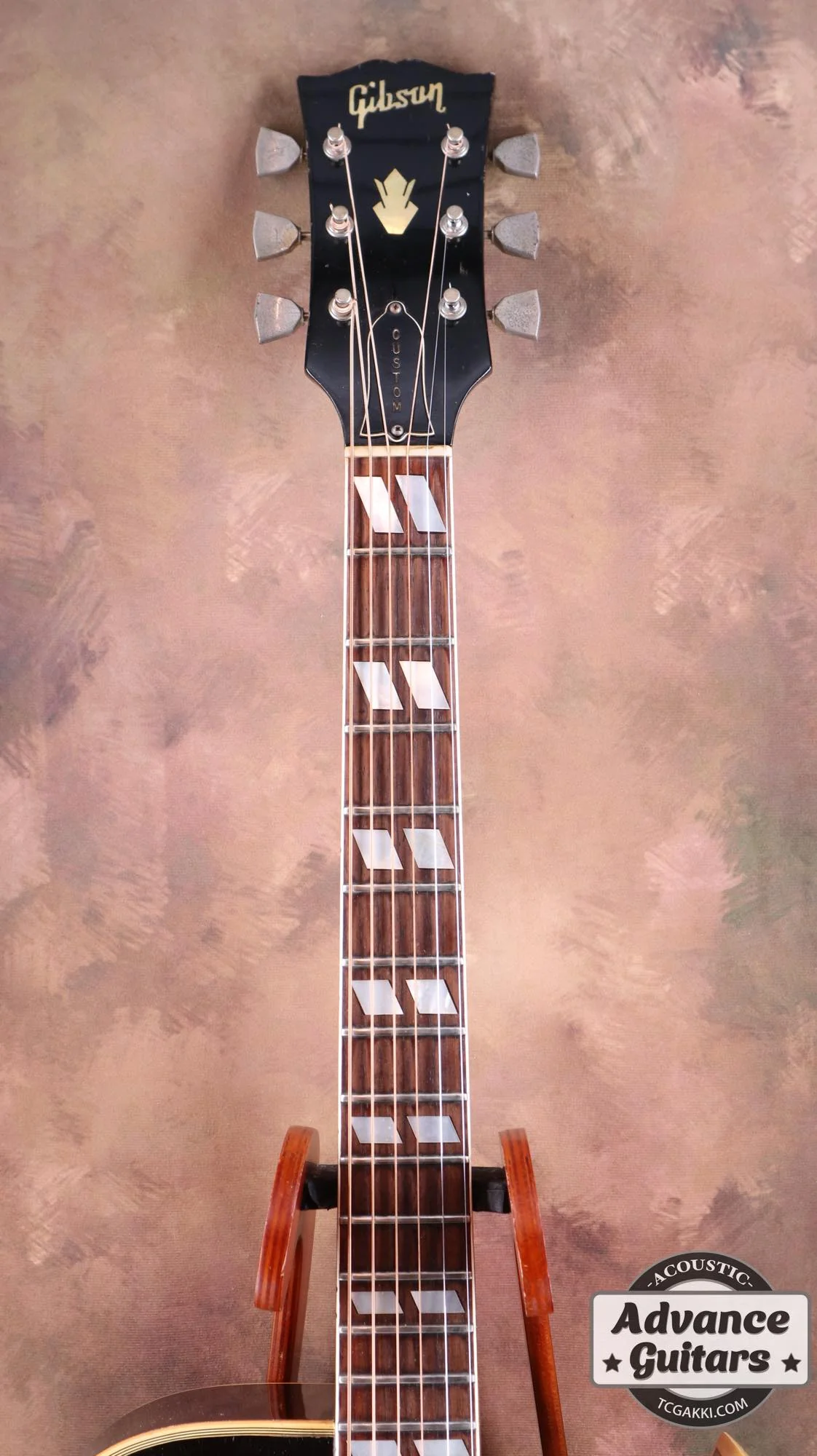 1966年製 Dove Cutaway Custom - Image 14