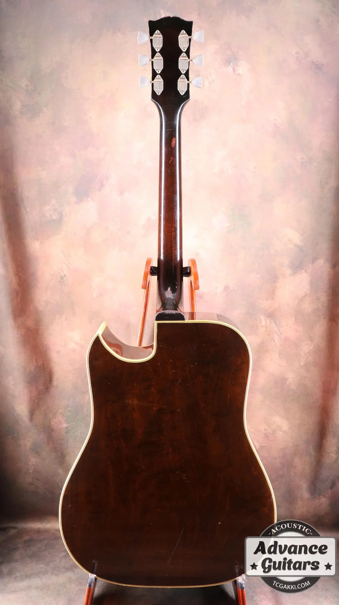 1966年製 Dove Cutaway Custom - Image 18