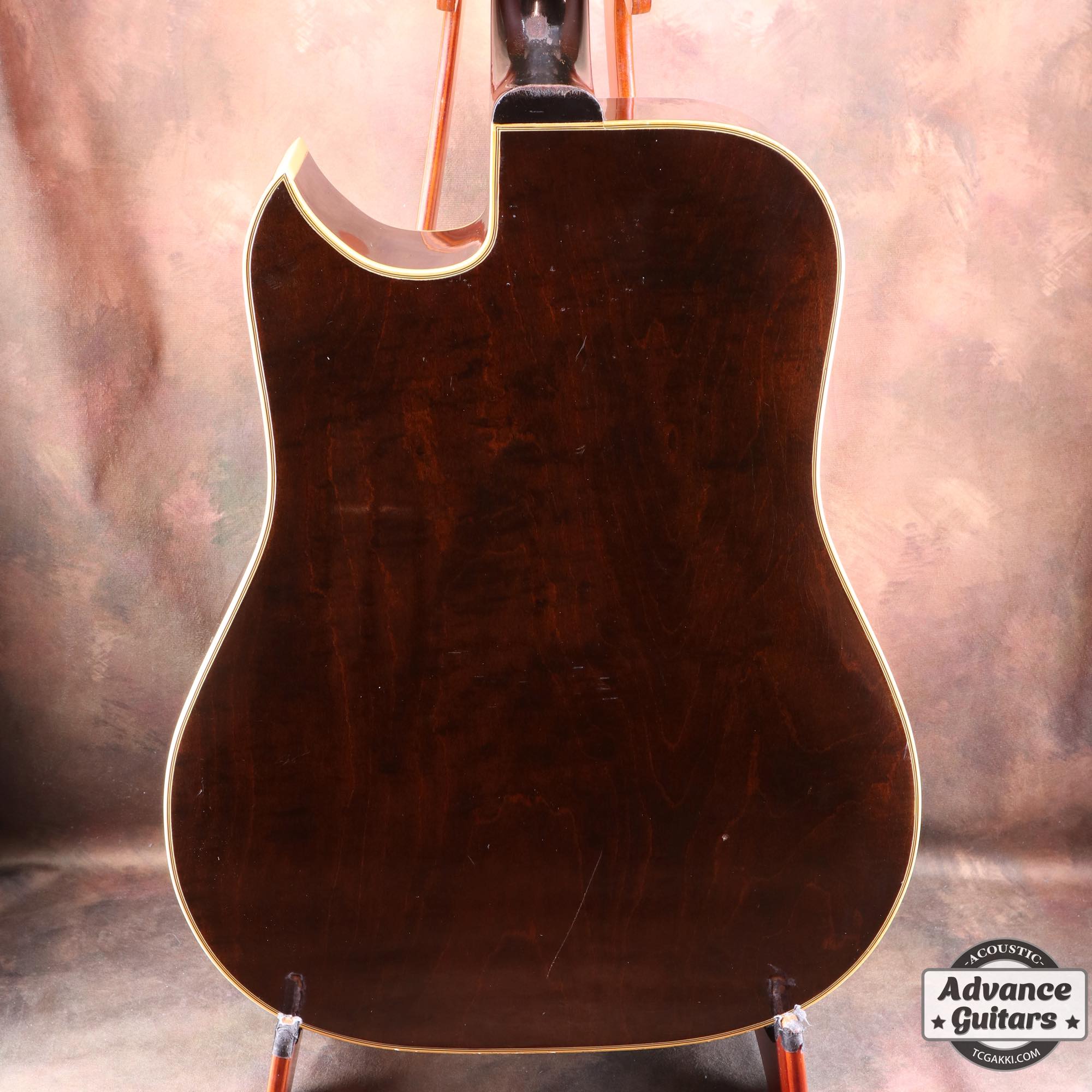1966年製 Dove Cutaway Custom - Image 23