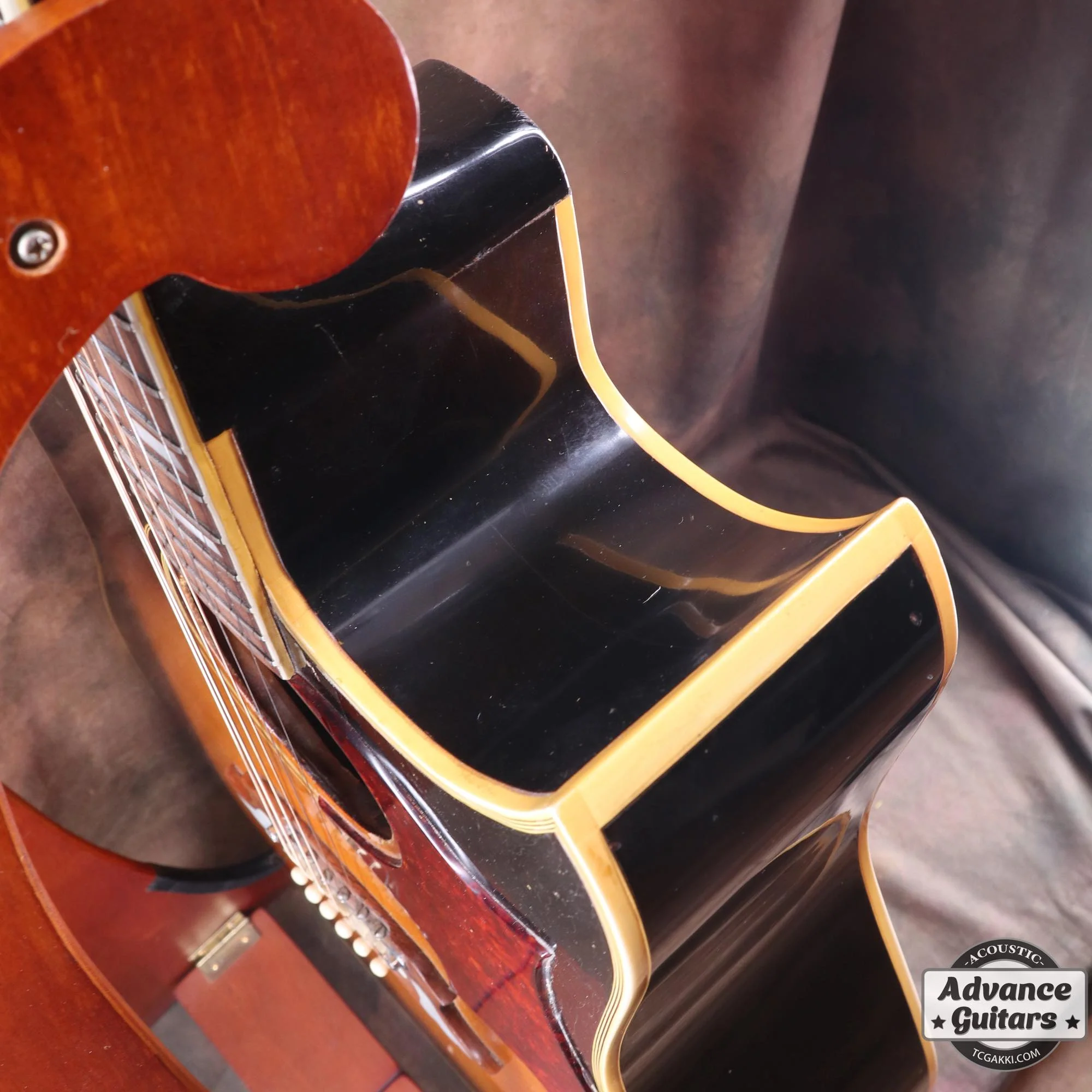 1966年製 Dove Cutaway Custom - Image 30