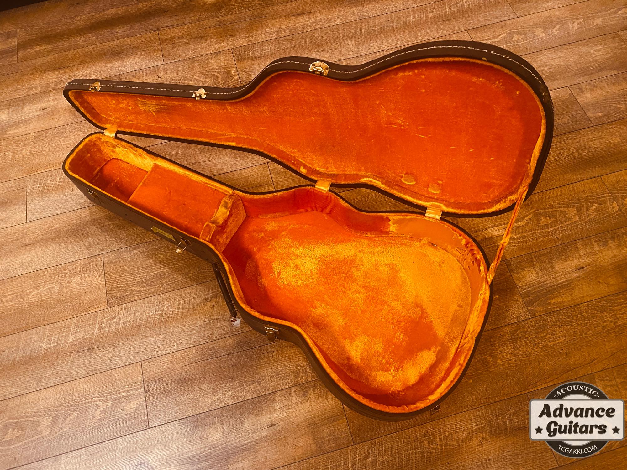 1966年製 Dove Cutaway Custom - Image 33