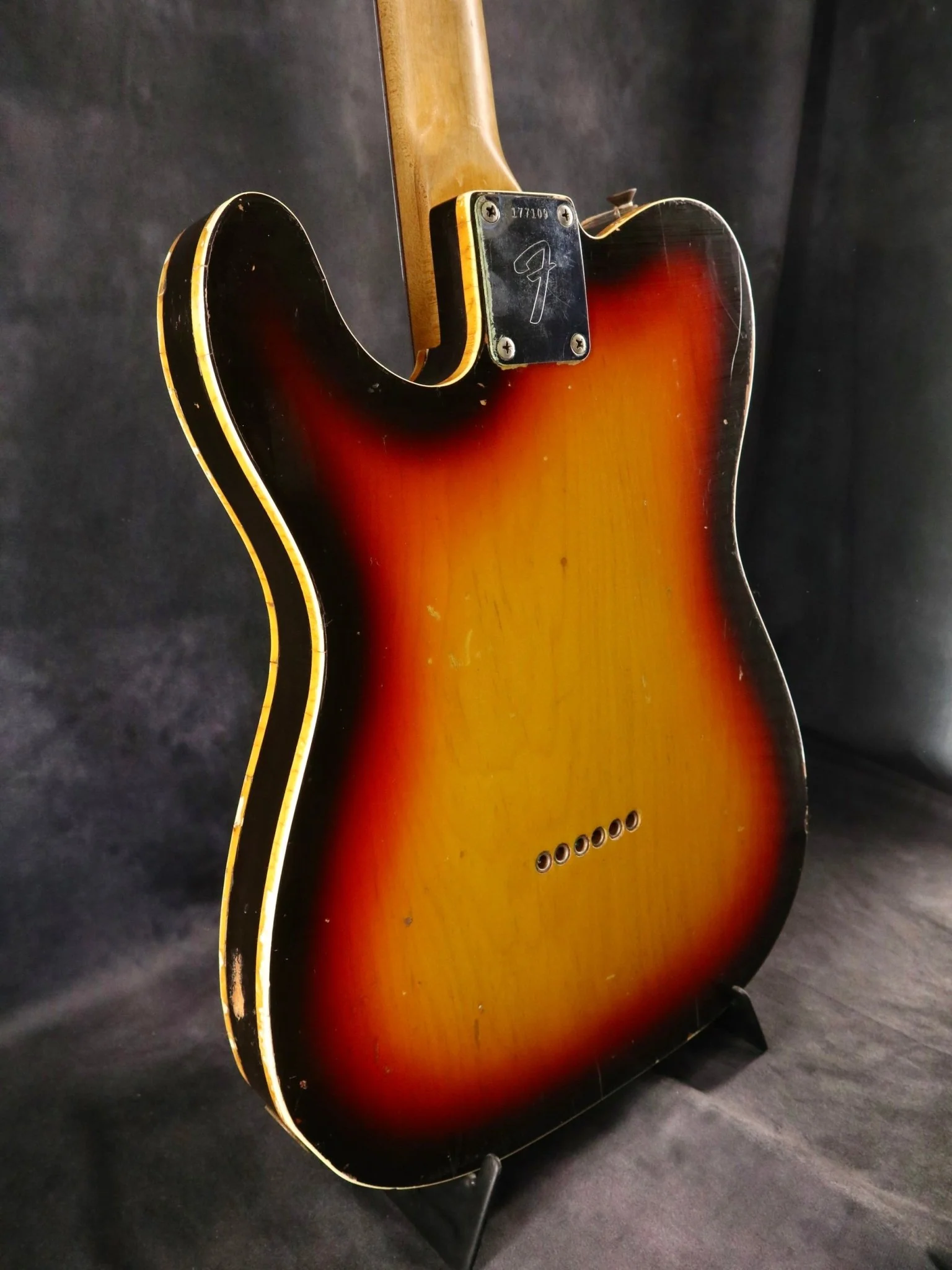 1966 Fender Custom Telecaster - Image 11