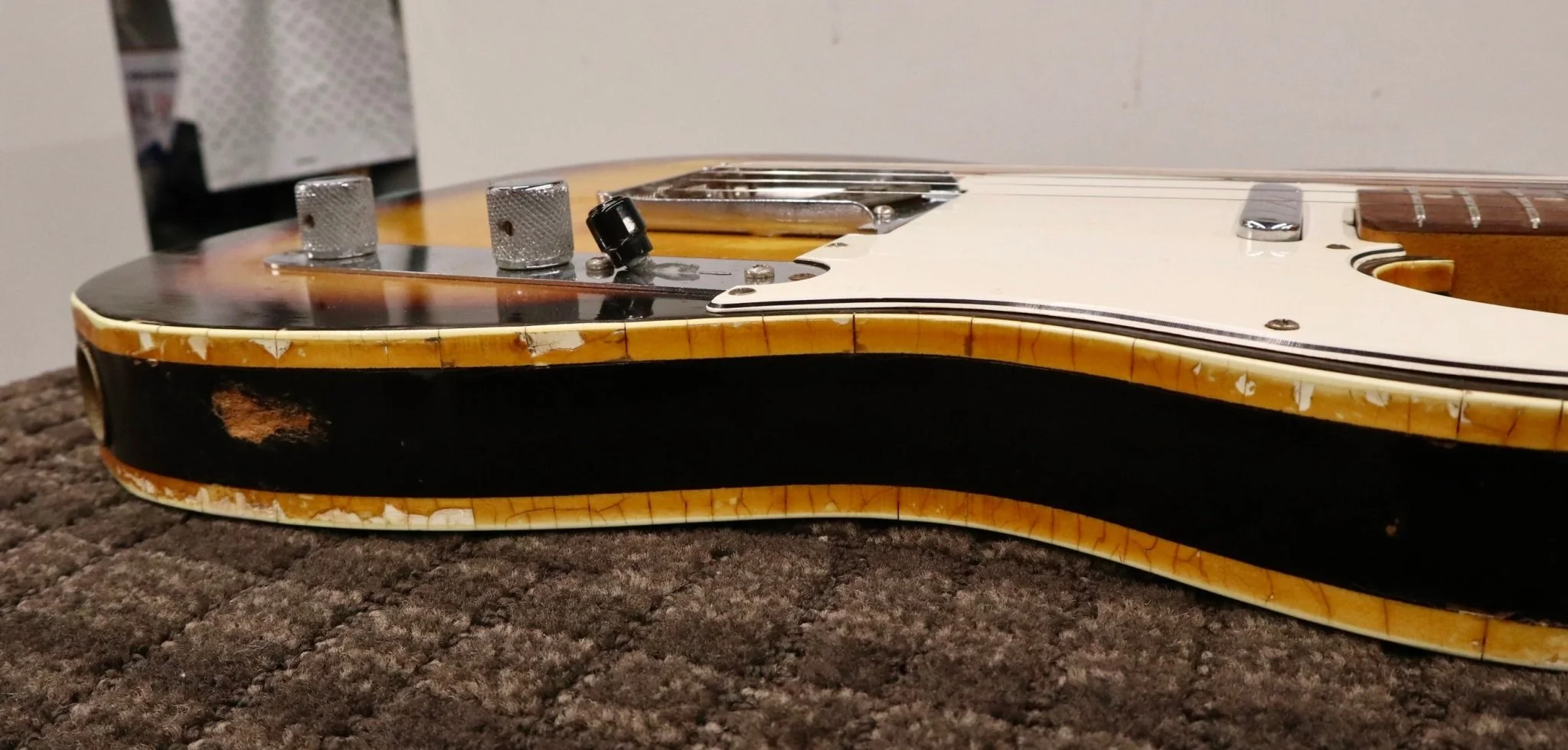 1966 Fender Custom Telecaster - Image 17