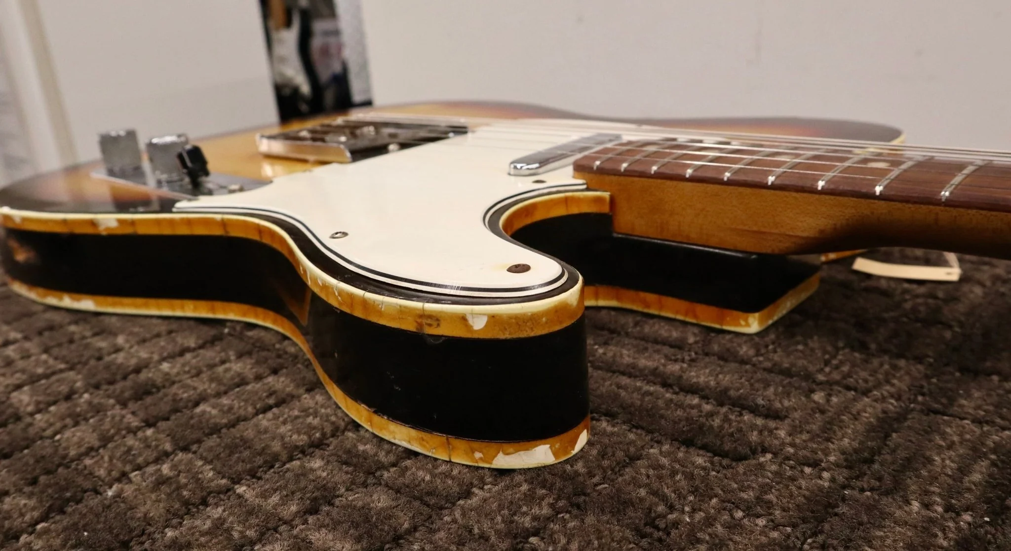 1966 Fender Custom Telecaster - Image 18