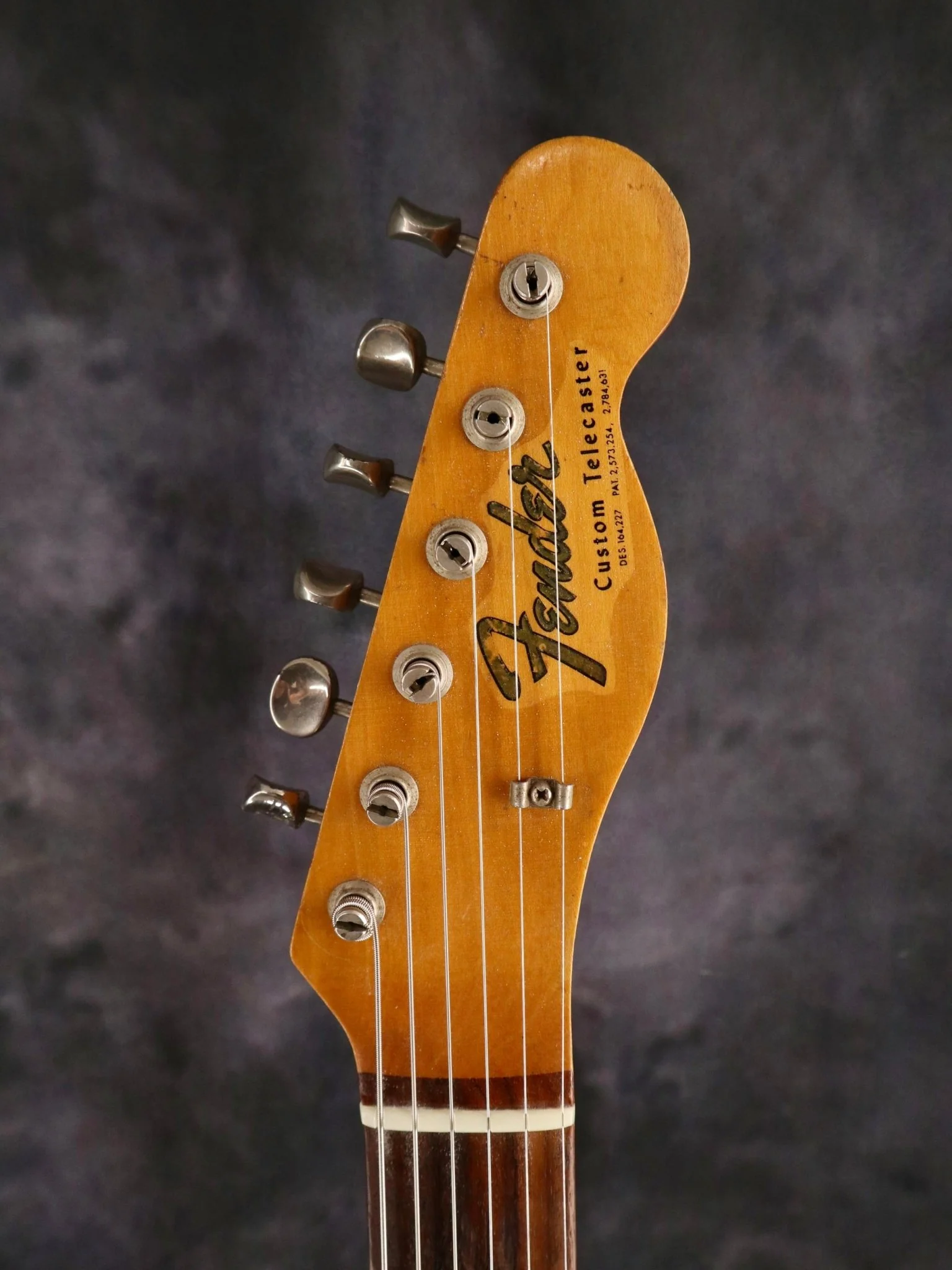 1966 Fender Custom Telecaster - Image 2