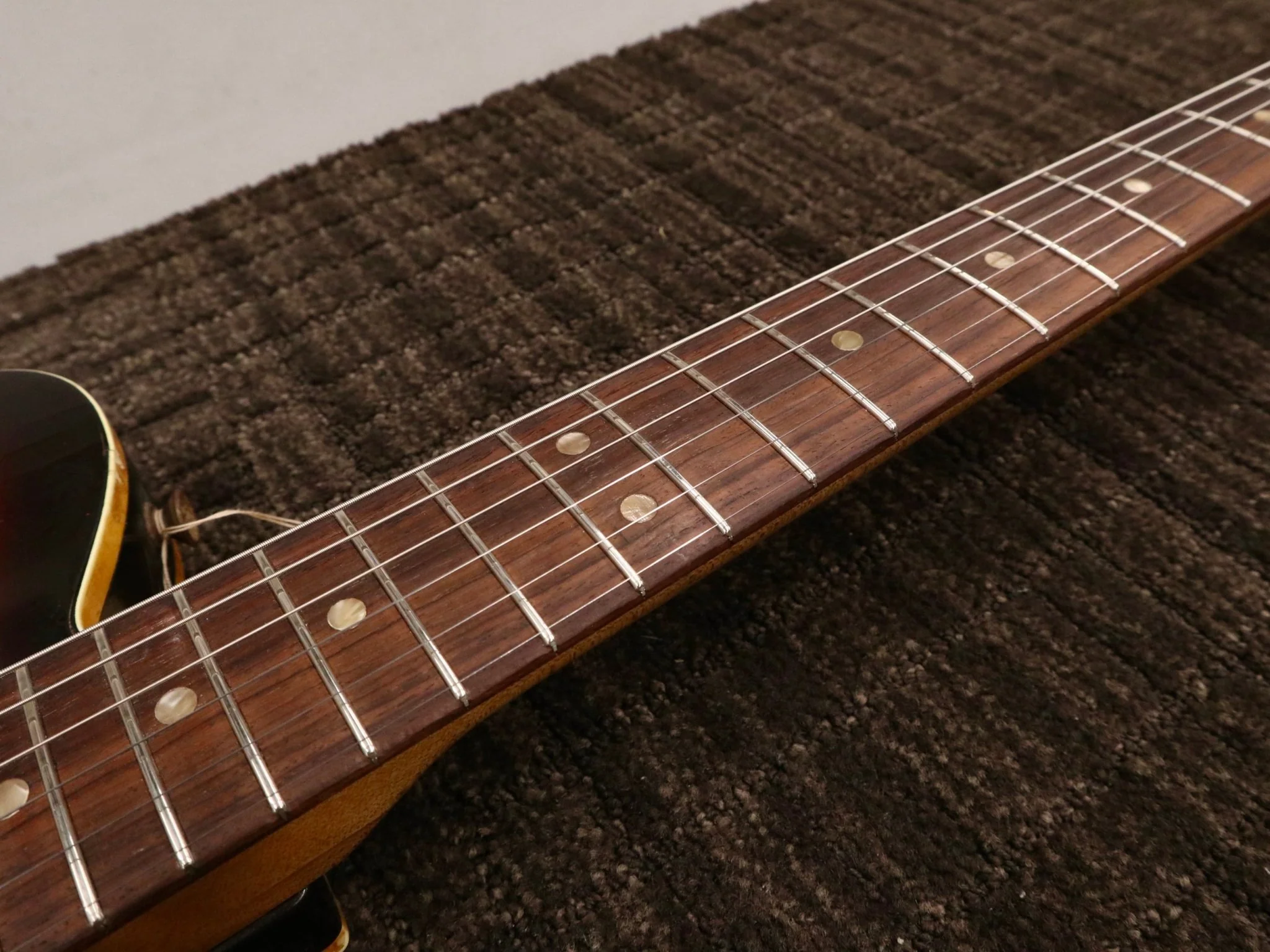 1966 Fender Custom Telecaster - Image 22
