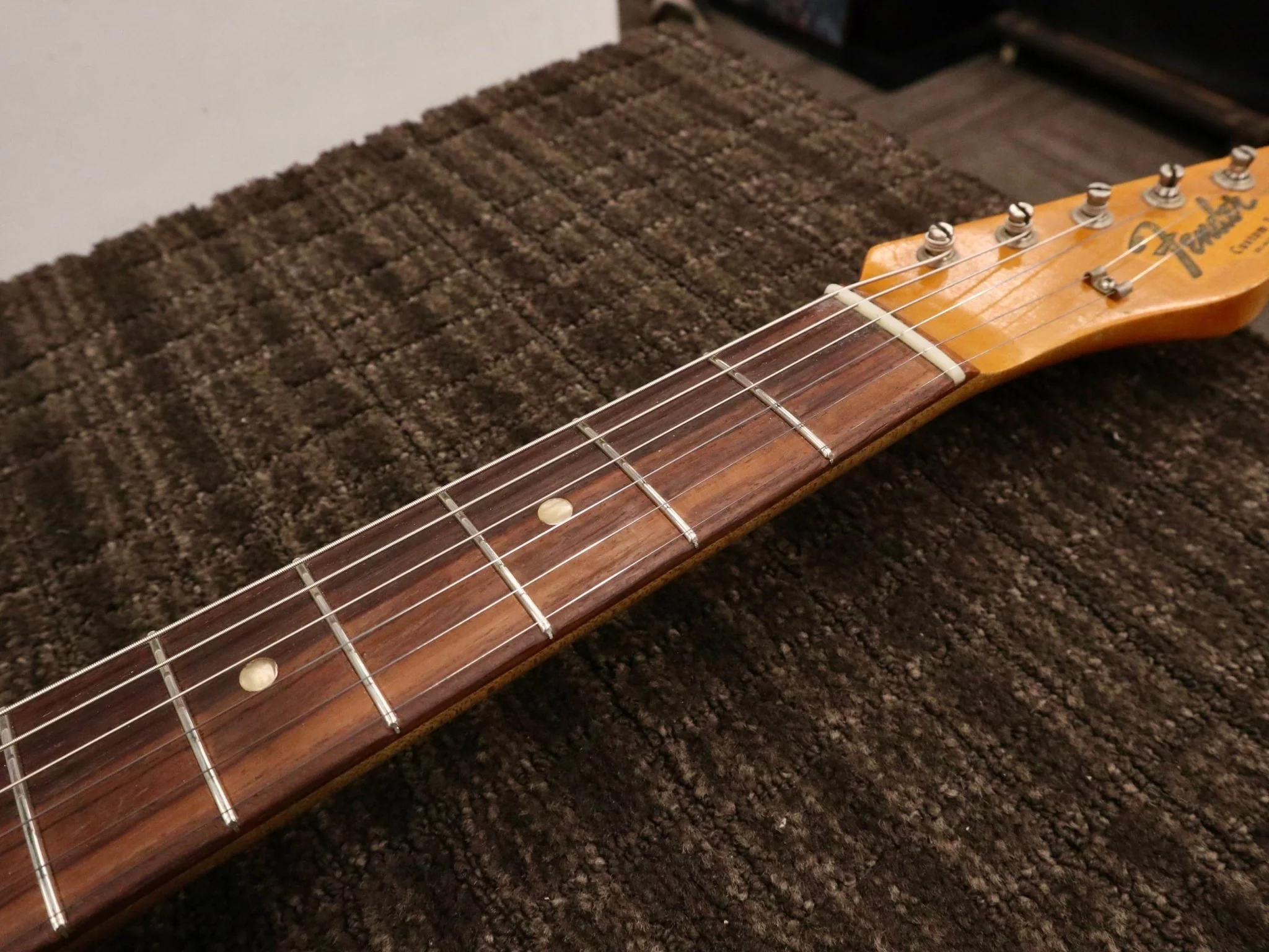 1966 Fender Custom Telecaster - Image 23