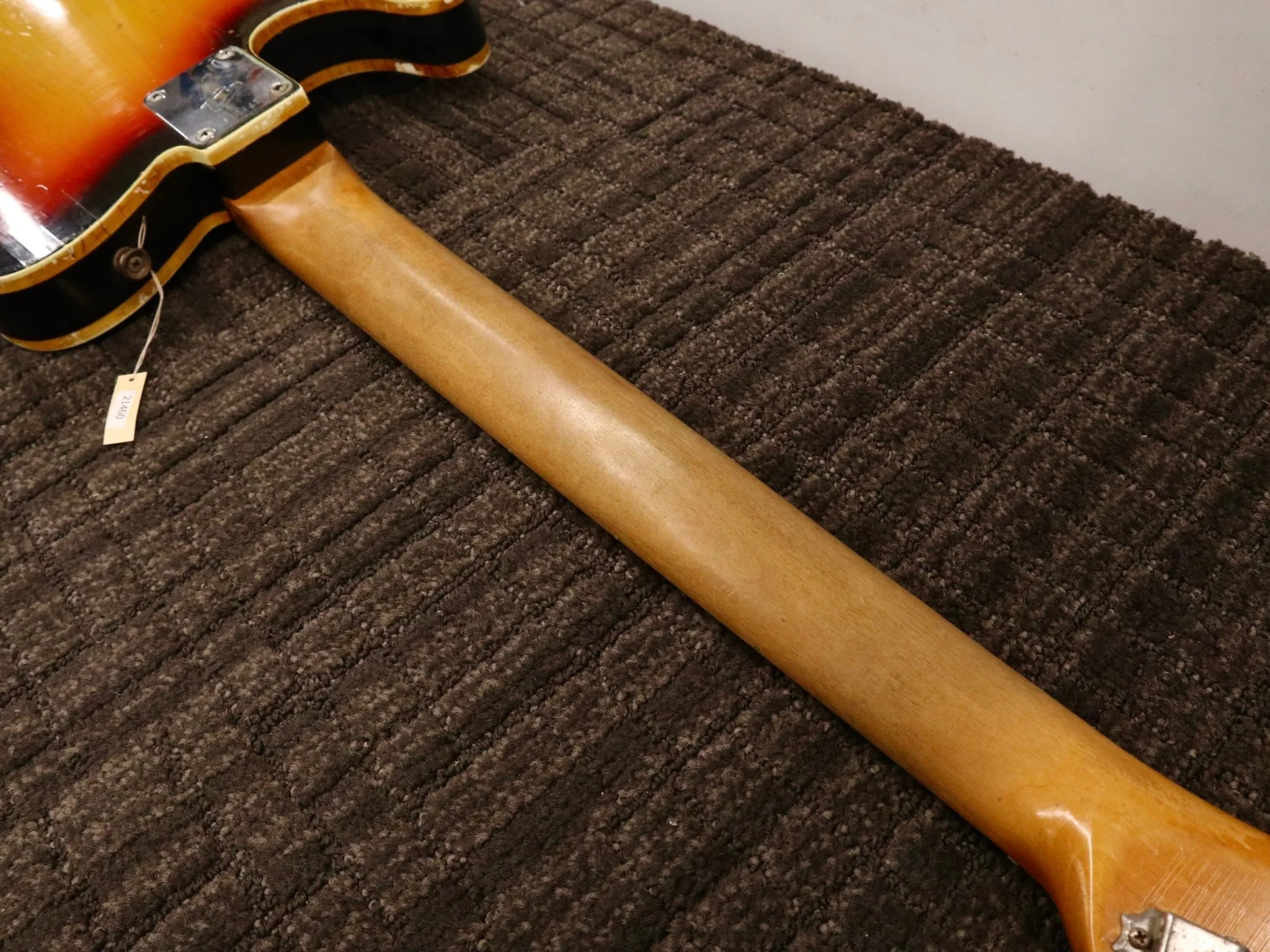 1966 Fender Custom Telecaster - Image 25