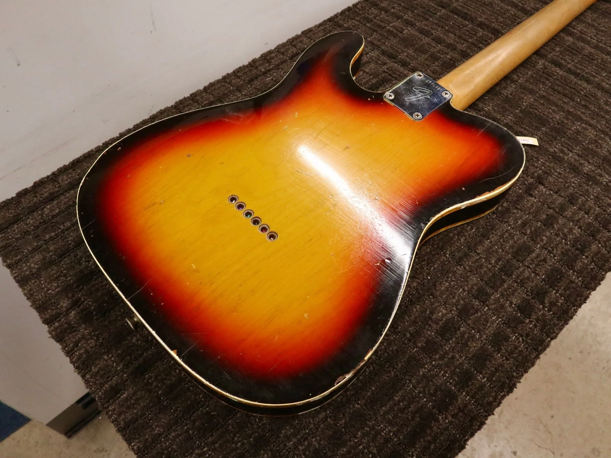 1966 Fender Custom Telecaster - Image 26