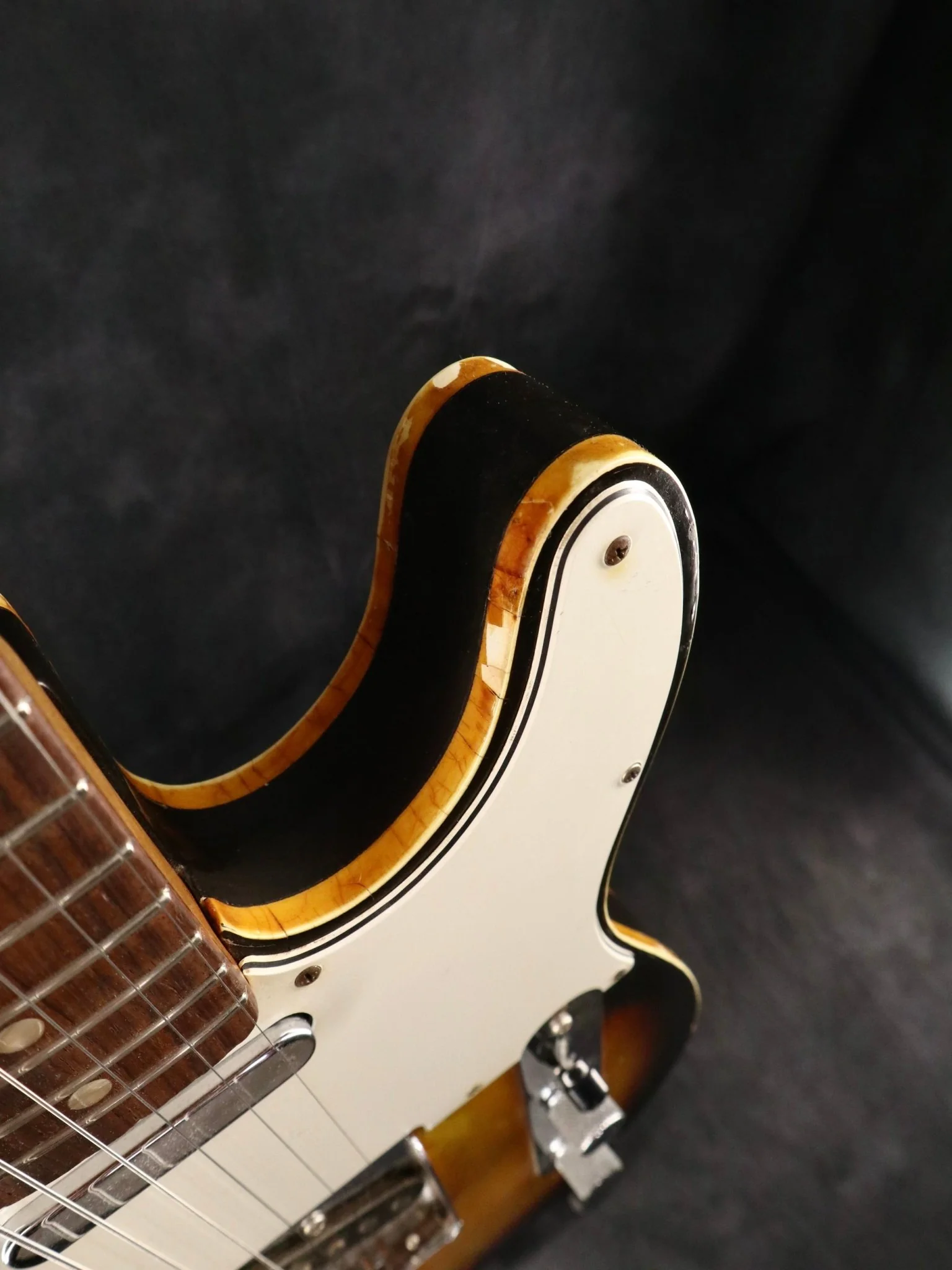1966 Fender Custom Telecaster - Image 5