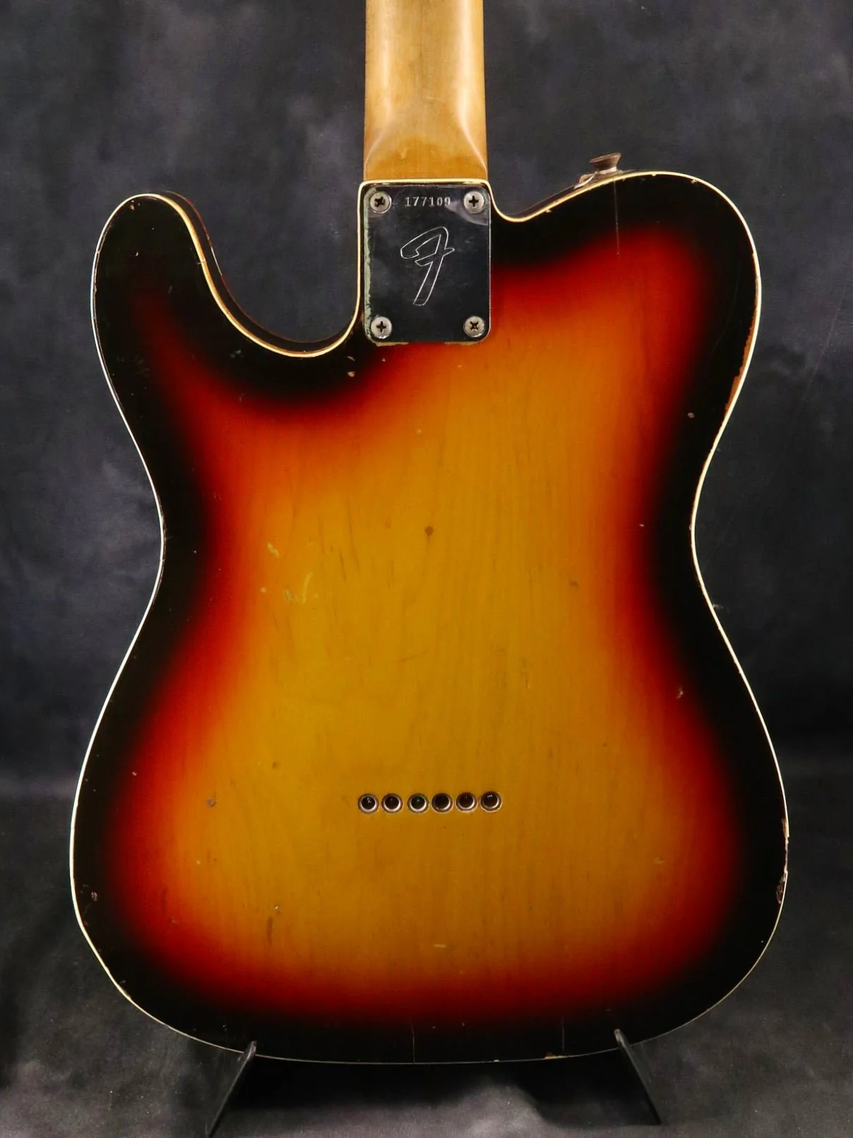 1966 Fender Custom Telecaster - Image 8