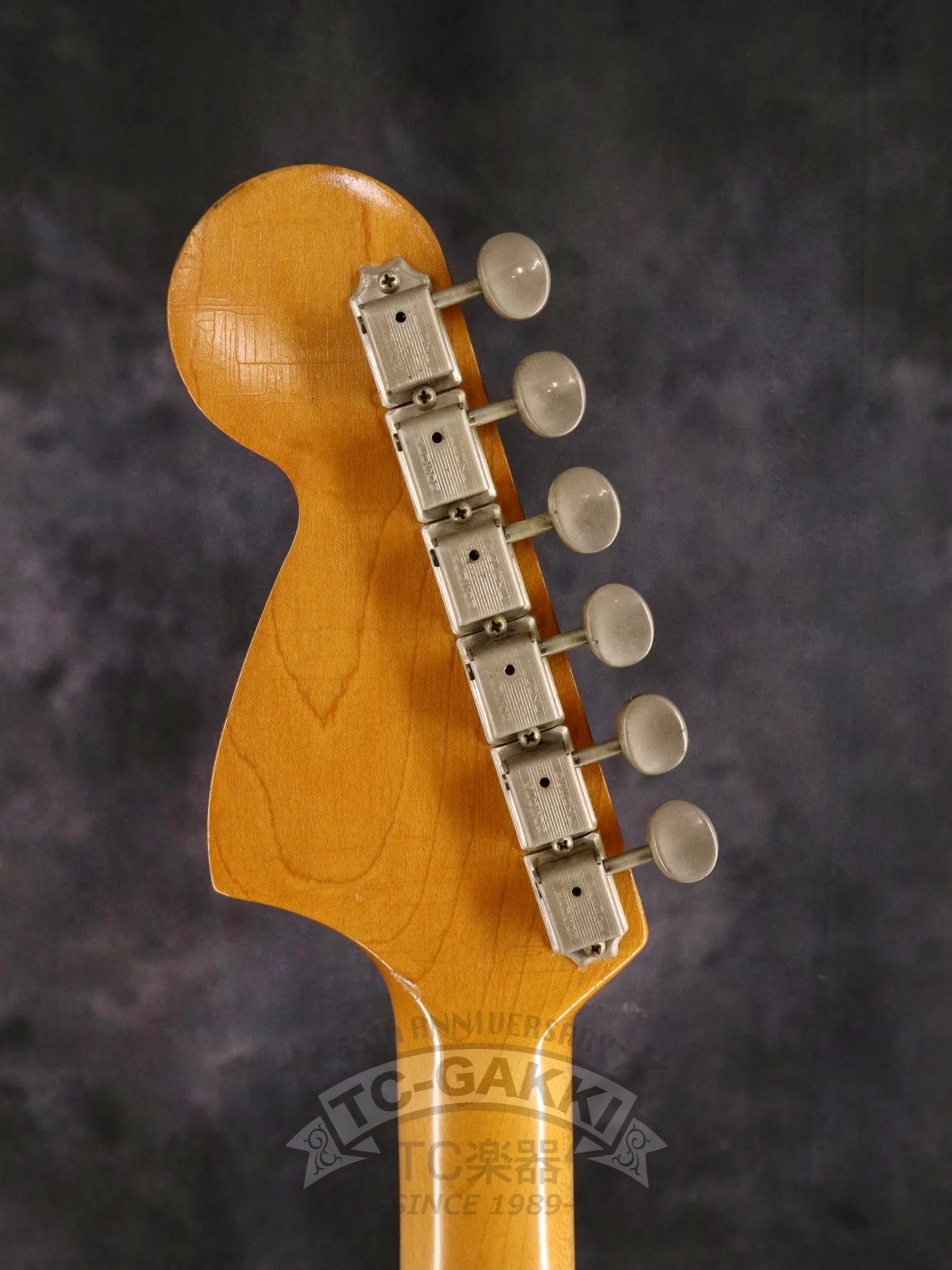 Fender 1966 STRATOCASTER Sunburst / Rosewood - Image 10