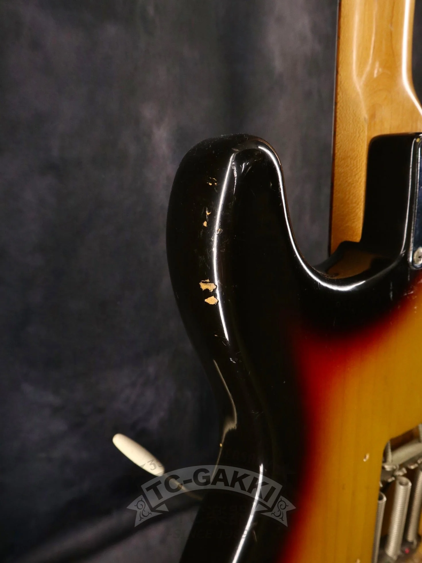 Fender 1966 STRATOCASTER Sunburst / Rosewood - Image 12