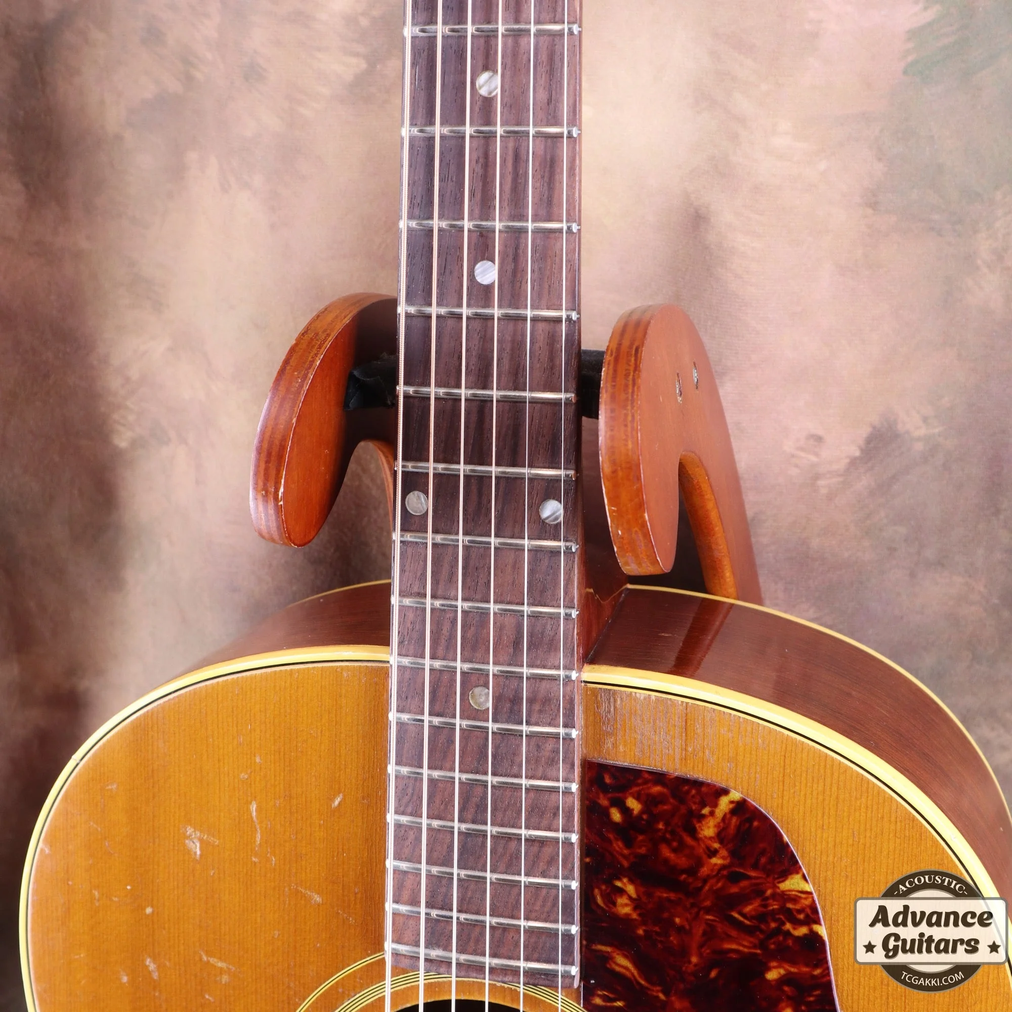 1966年製 J-45 Cherry Sunburst - Image 11