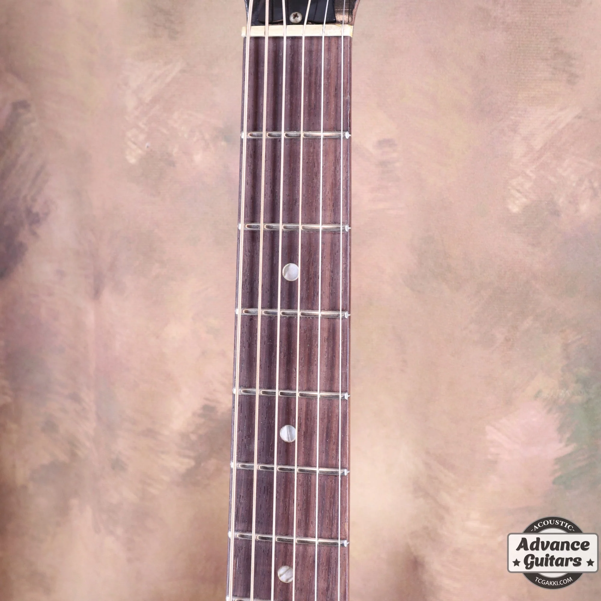 1966年製 J-45 Cherry Sunburst - Image 12