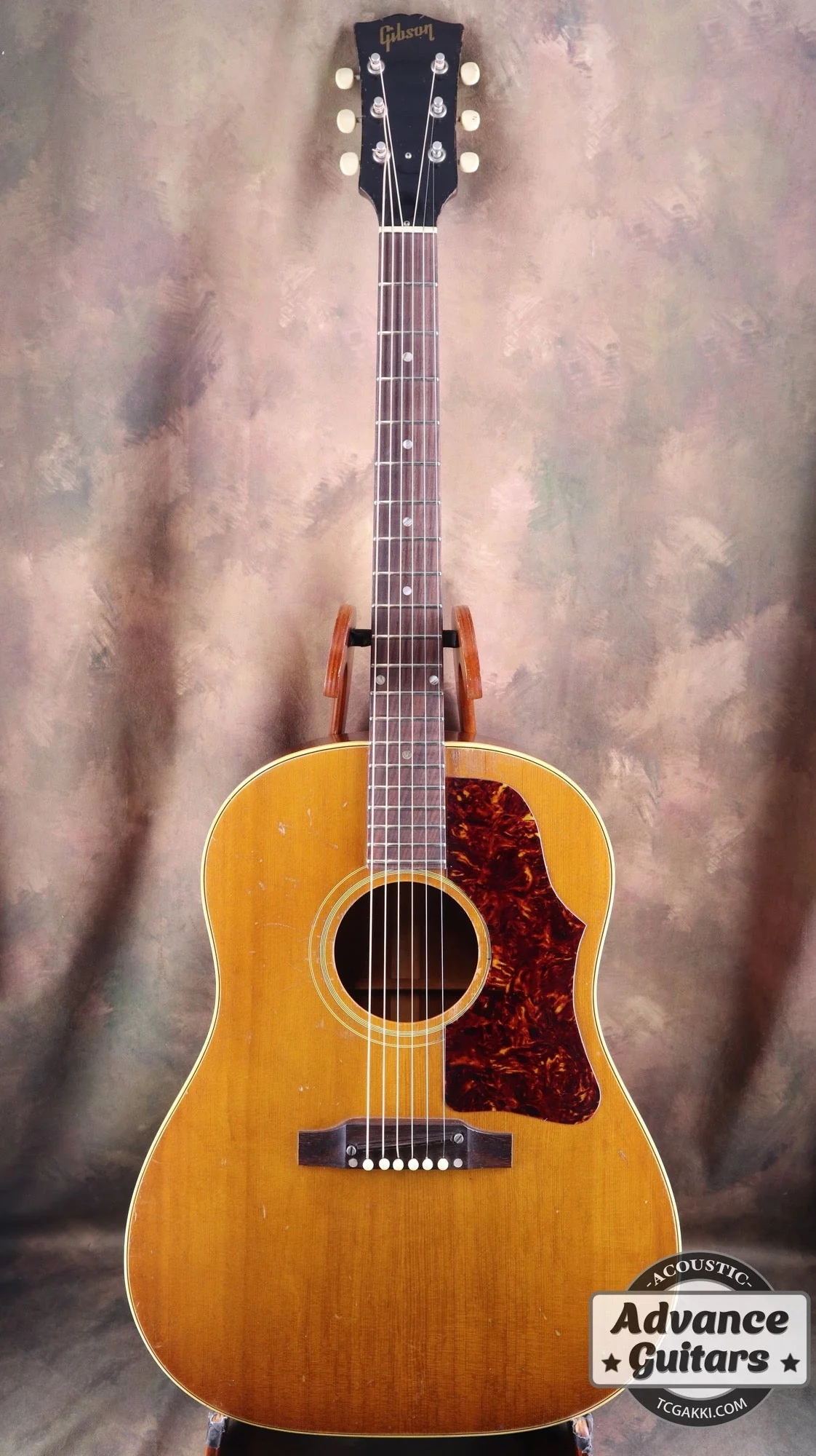 1966年製 J-45 Cherry Sunburst - Image 14
