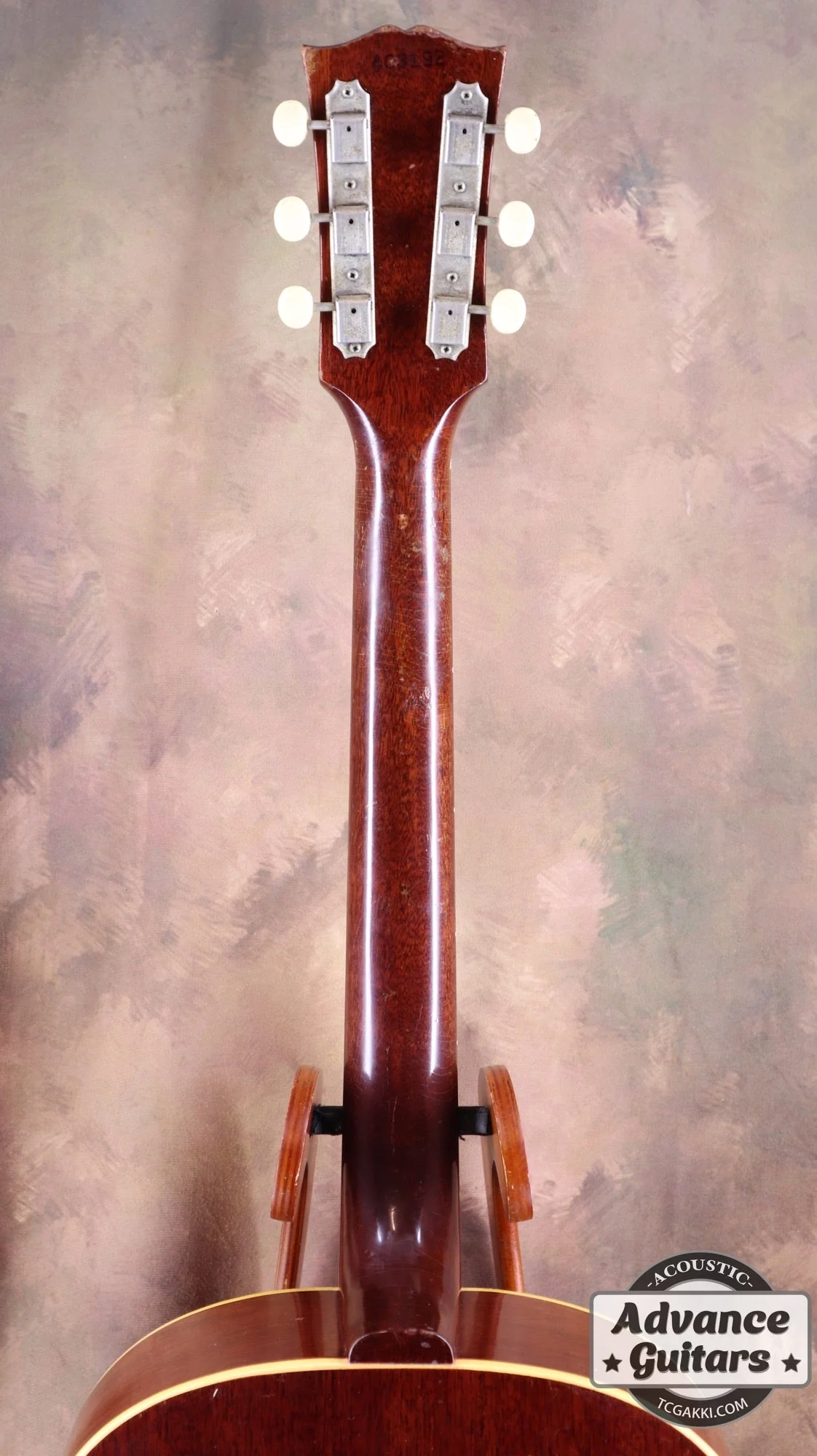 1966年製 J-45 Cherry Sunburst - Image 17