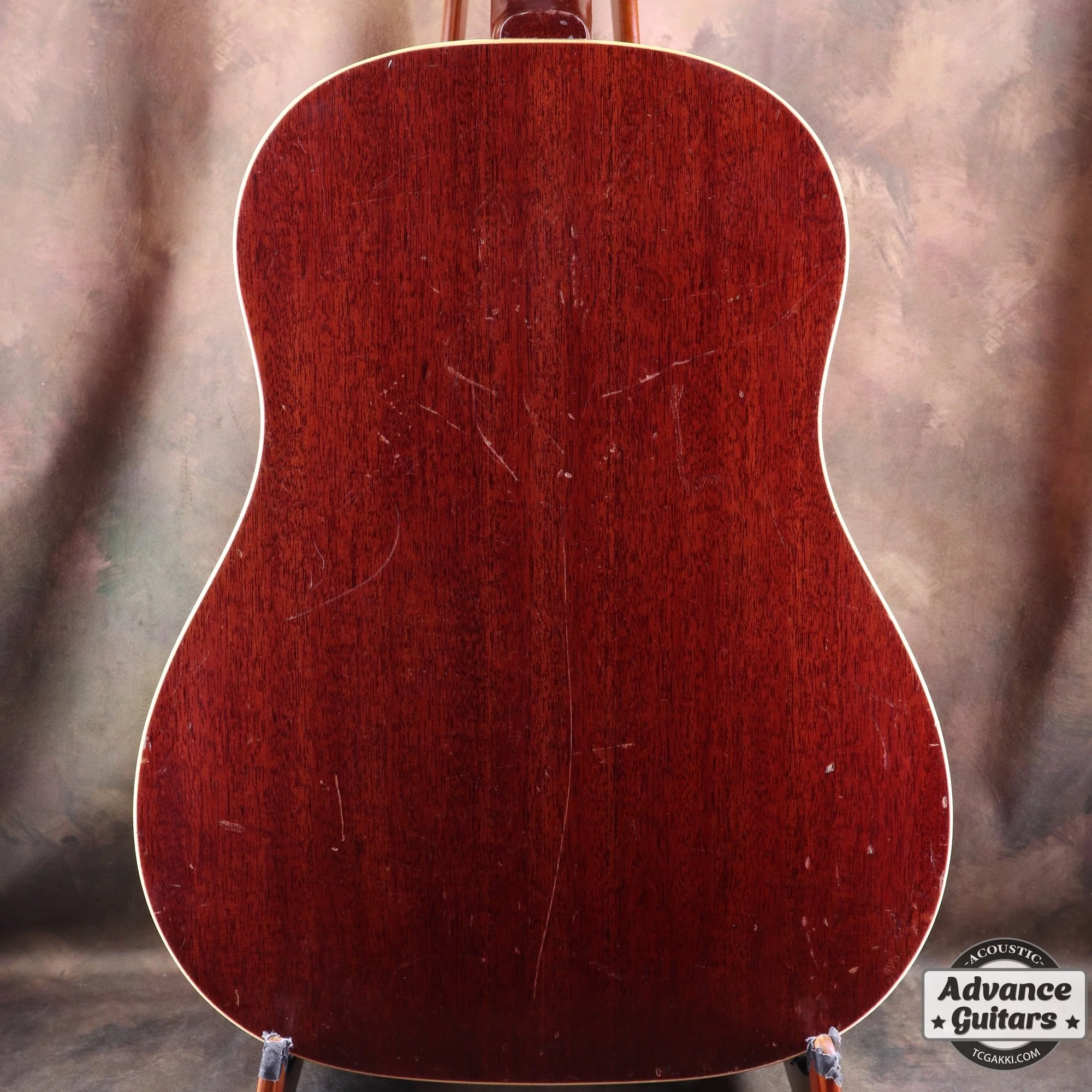 1966年製 J-45 Cherry Sunburst - Image 18