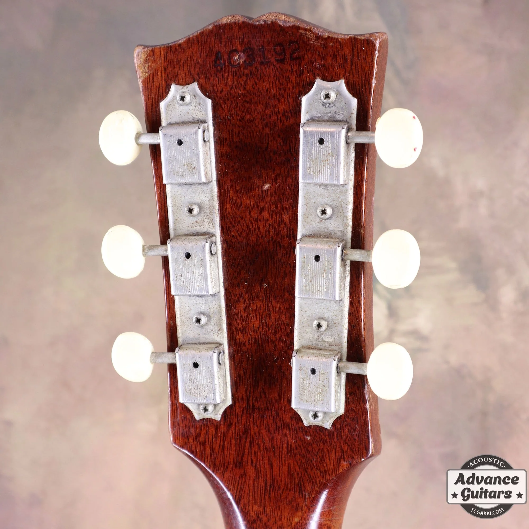 1966年製 J-45 Cherry Sunburst - Image 22