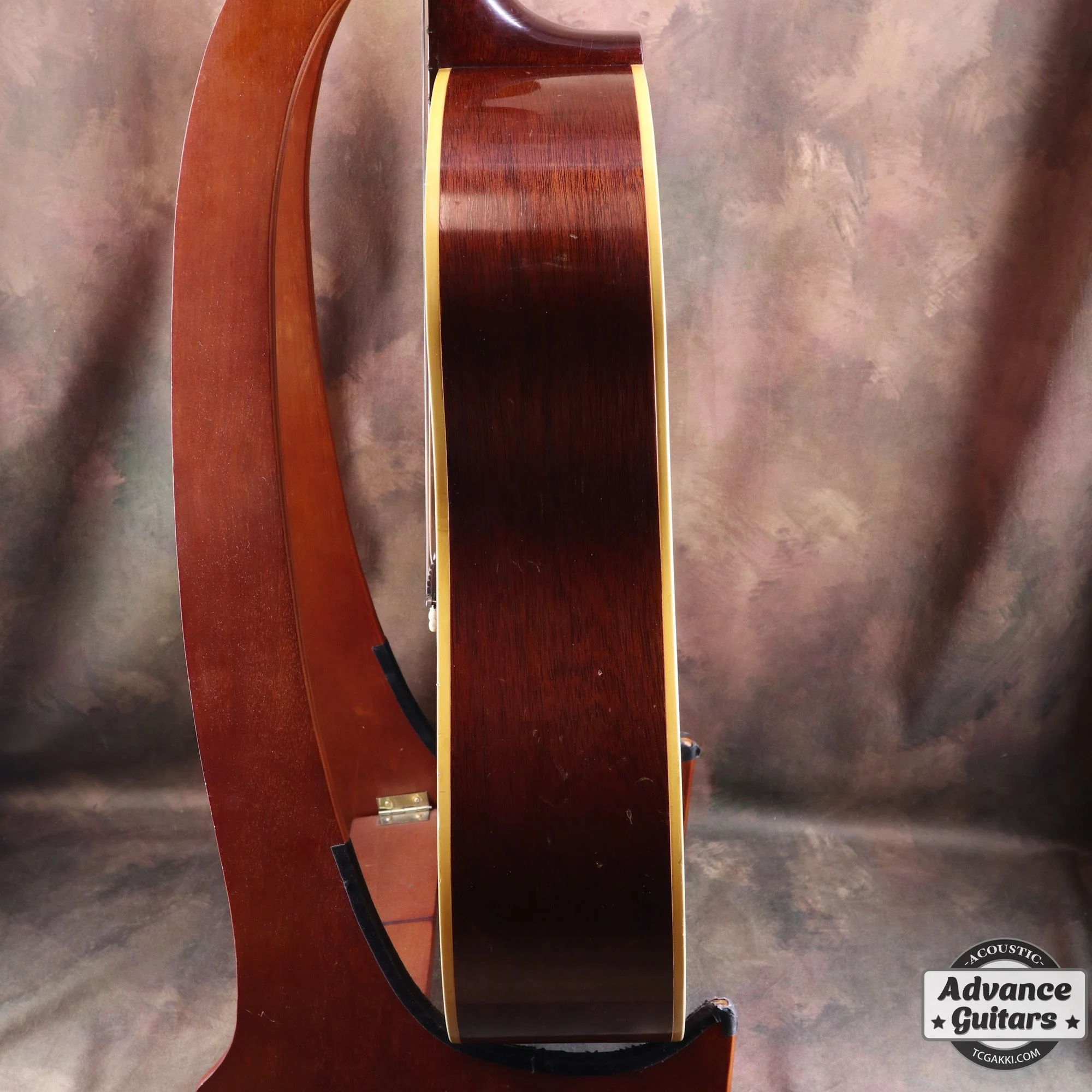 1966年製 J-45 Cherry Sunburst - Image 25