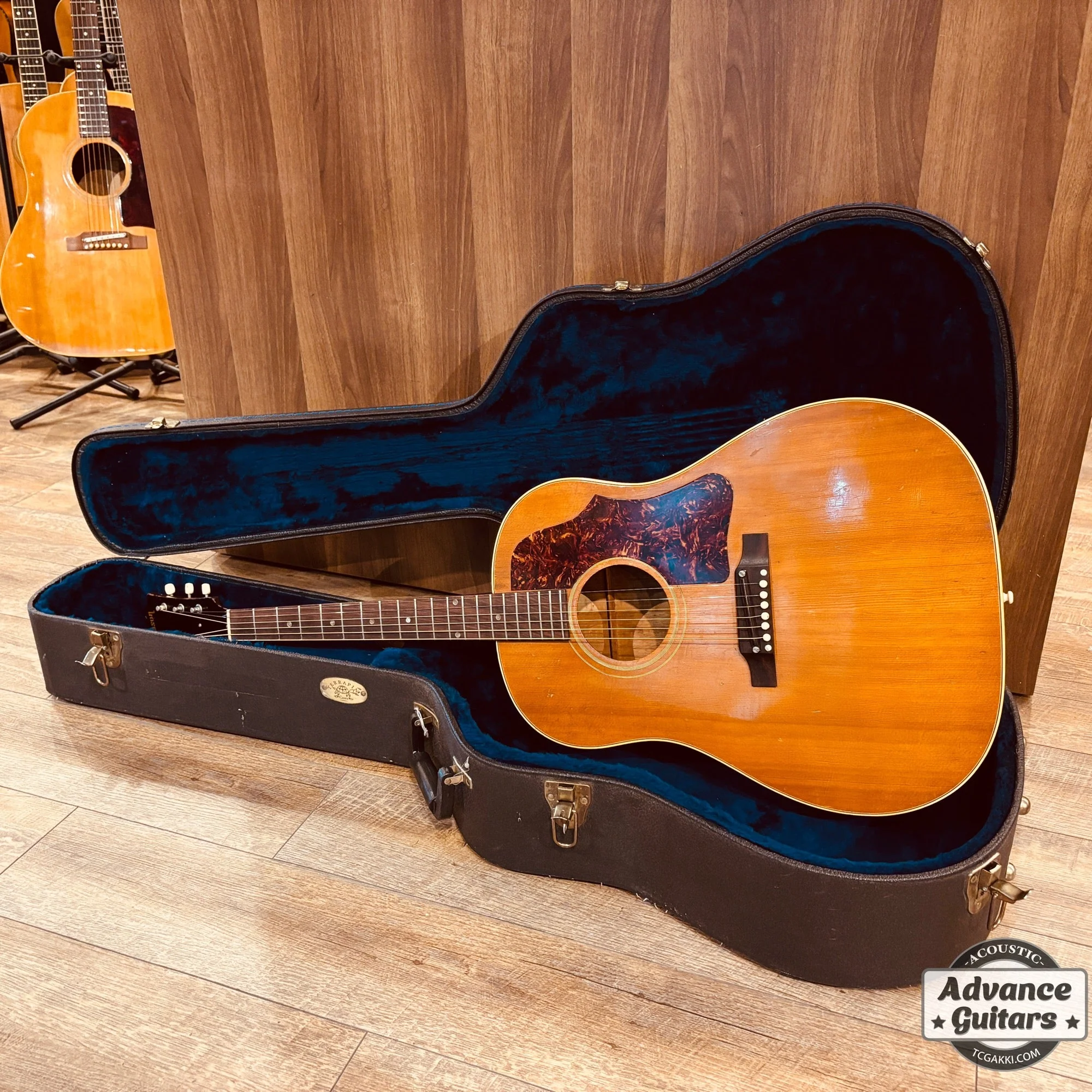 1966年製 J-45 Cherry Sunburst - Image 30