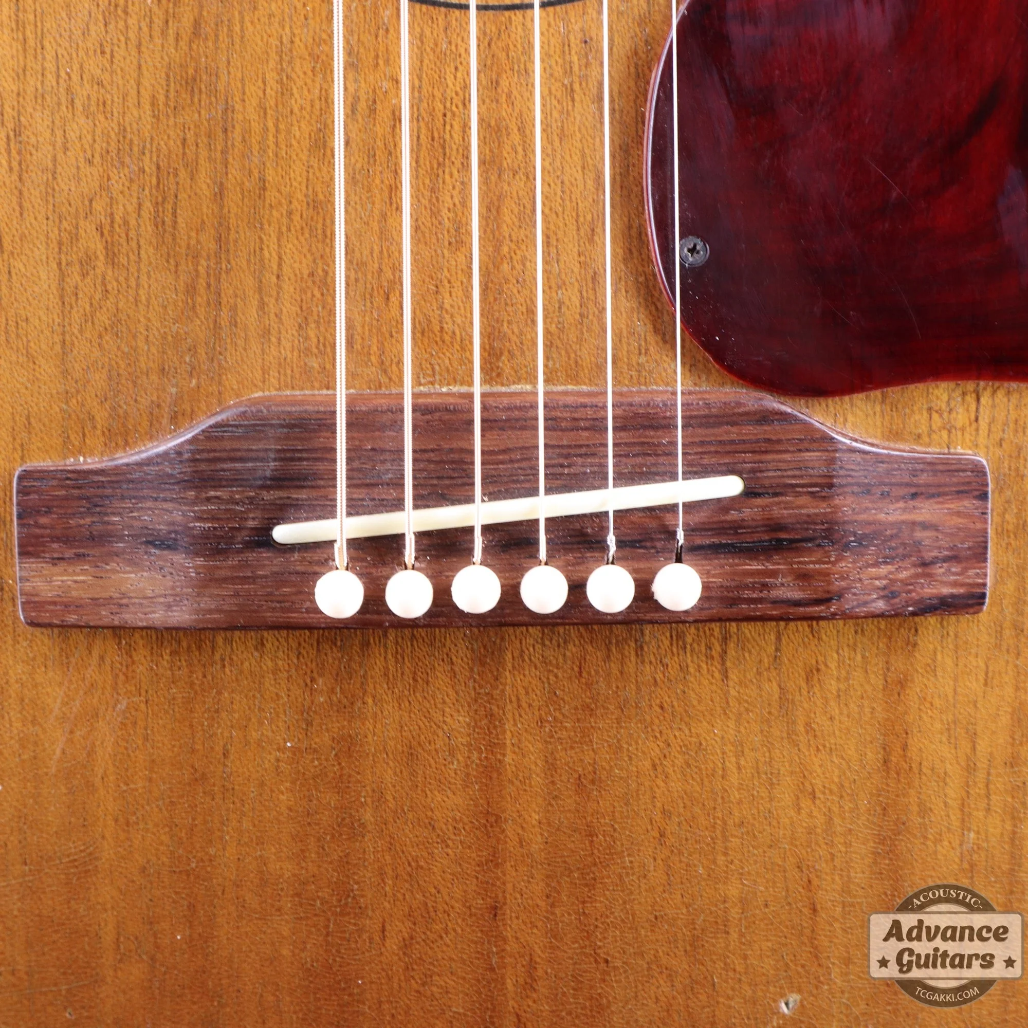 Gibson 1967年〜68年製 LG-0 - Image 13