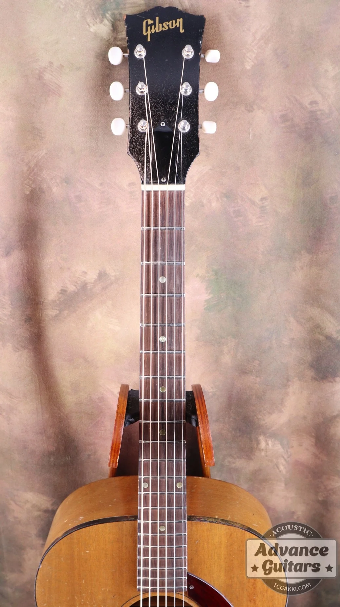 Gibson 1967年〜68年製 LG-0 - Image 20
