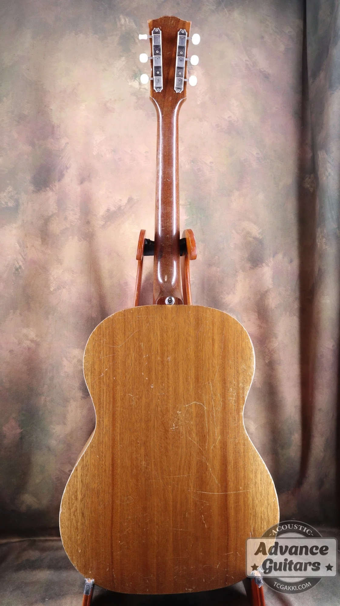 Gibson 1967年〜68年製 LG-0 - Image 21
