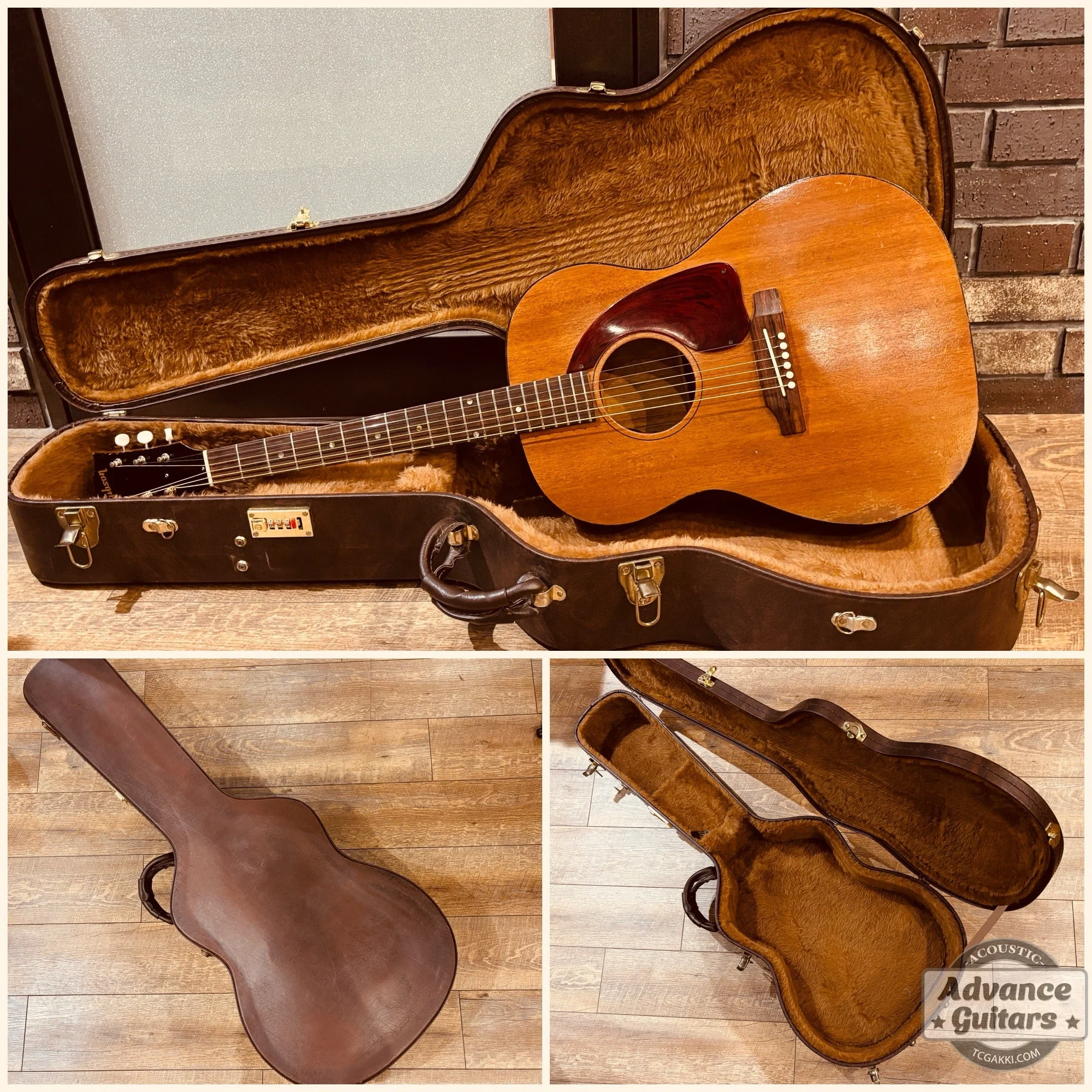Gibson 1967年〜68年製 LG-0 - Image 3