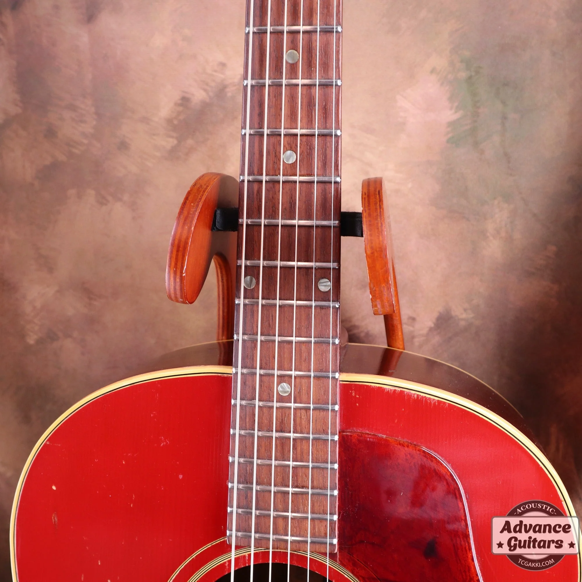 1967年製 J-45 Cherry Sunburst - Image 15