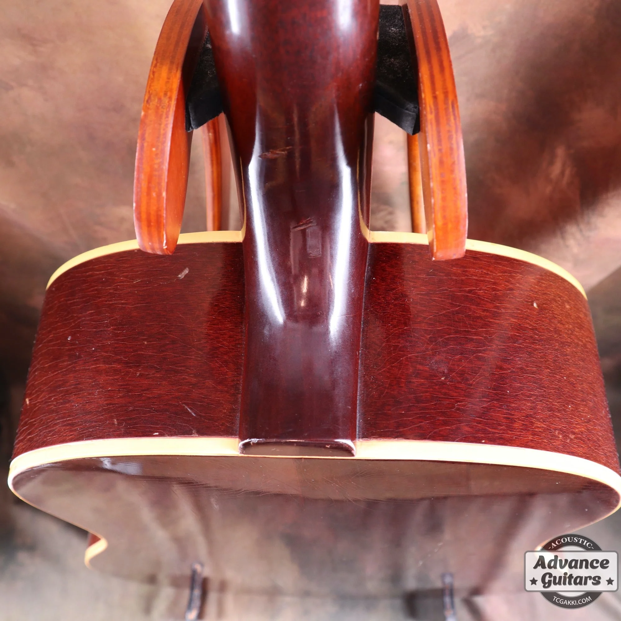 1967年製 J-45 Cherry Sunburst - Image 29