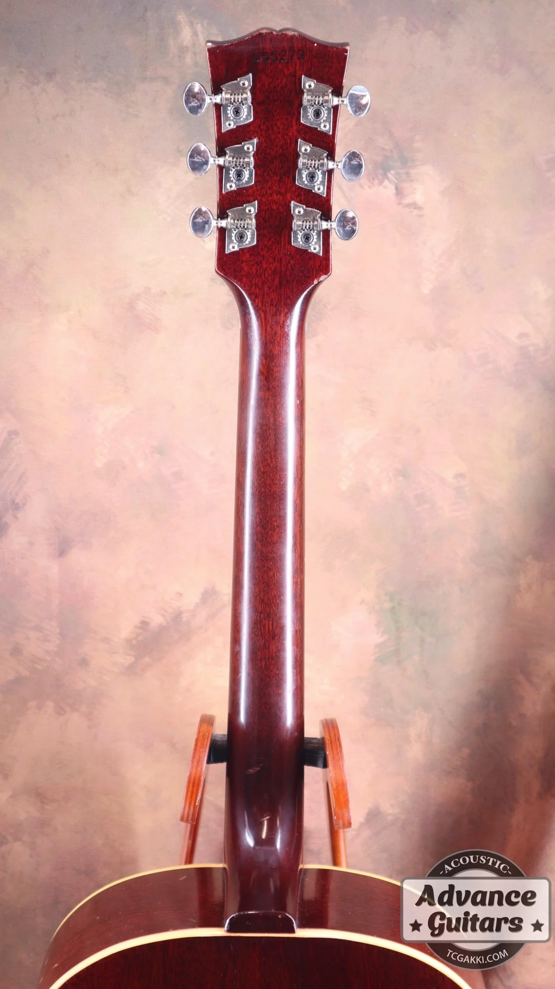 1967年製 J-45 Cherry Sunburst - Image 33