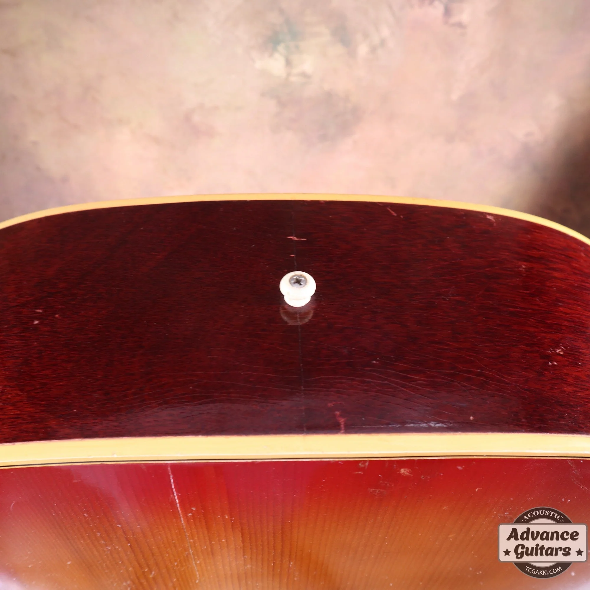1967年製 J-45 Cherry Sunburst - Image 37