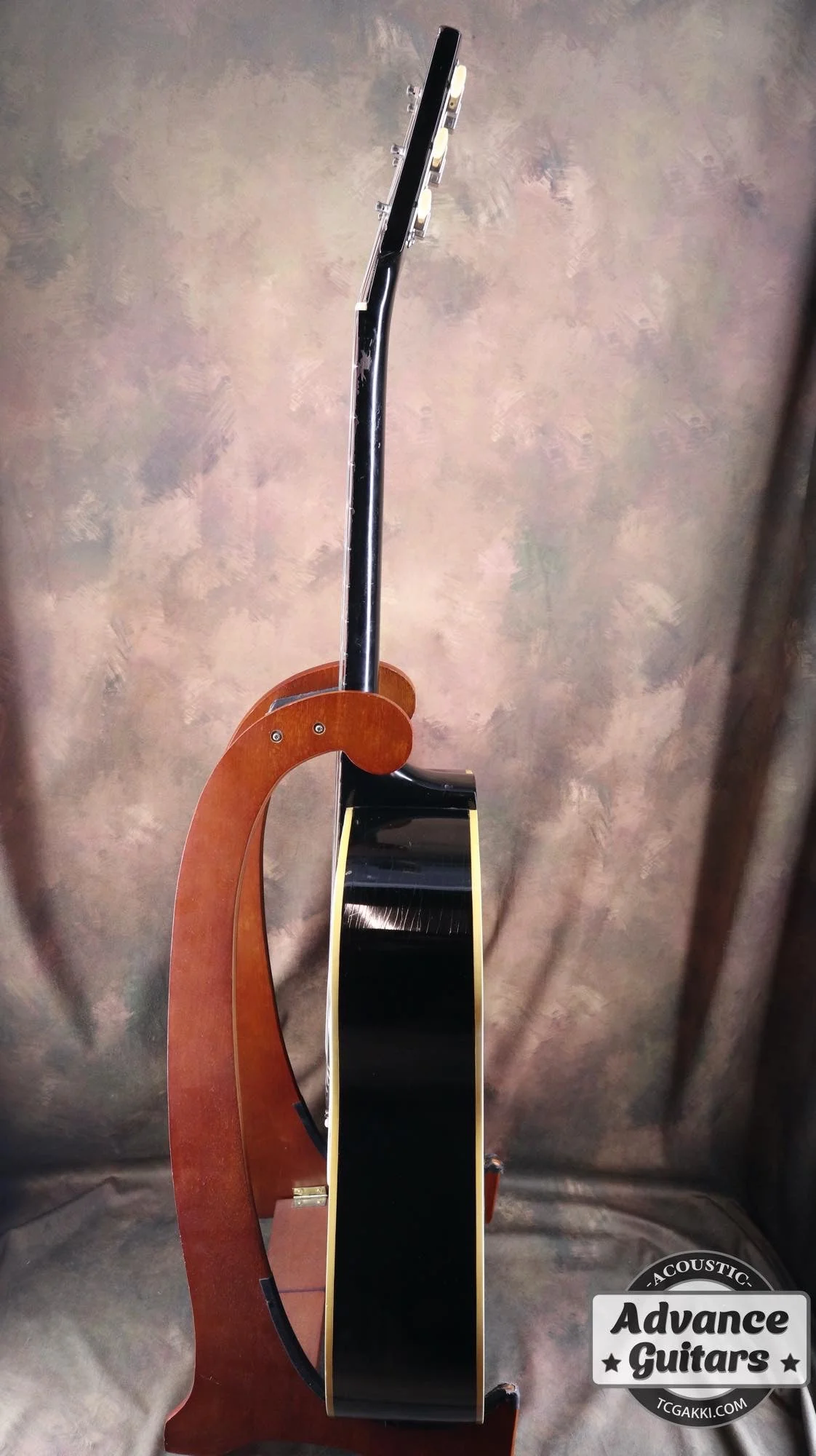 1968年製 J-45 Ebony Black - Image 30