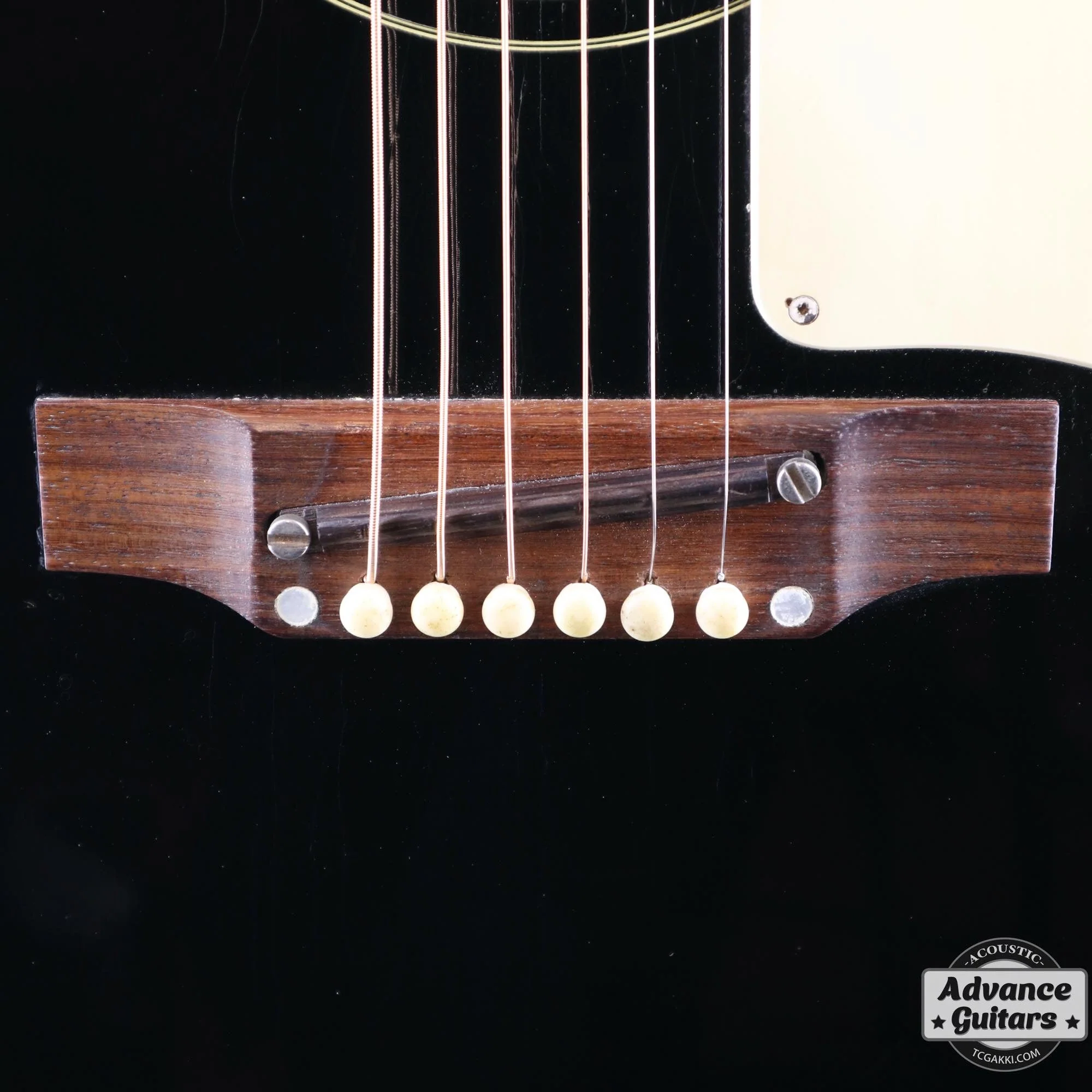 1968年製 J-45 Ebony Black - Image 14