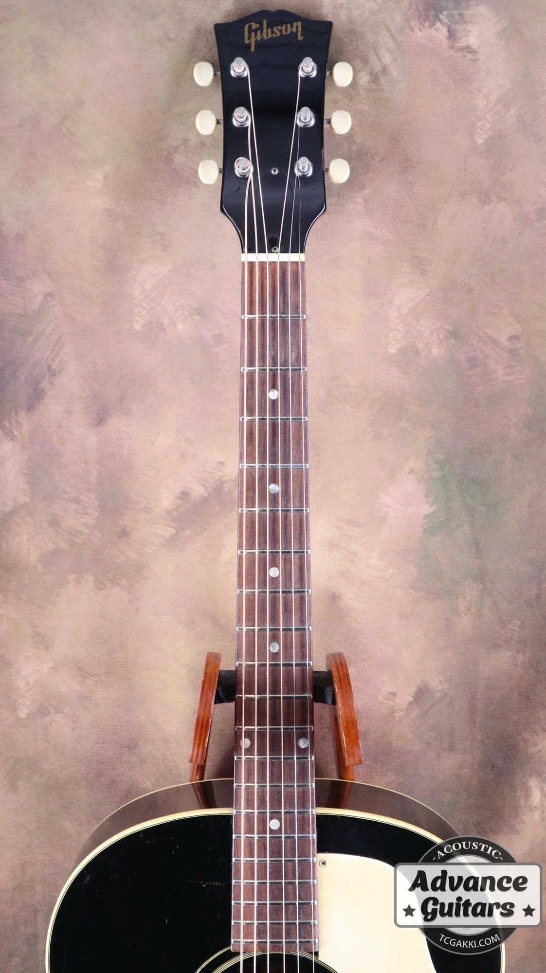 1968年製 J-45 Ebony Black - Image 20