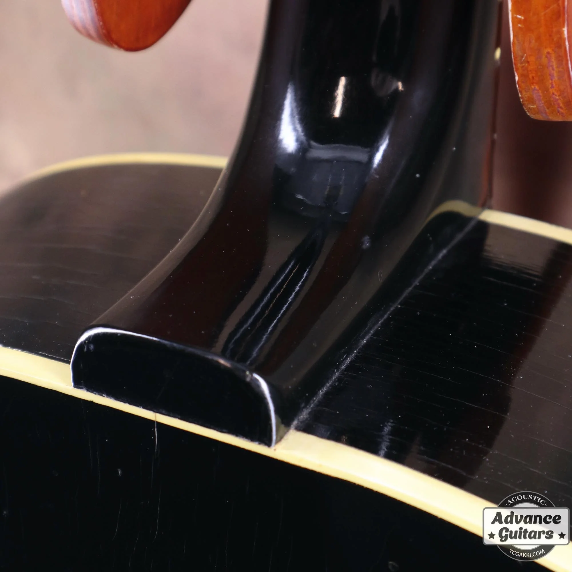 1968年製 J-45 Ebony Black - Image 24